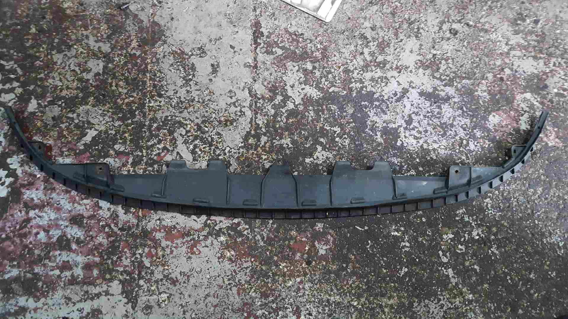 Eos 2005-2016 Front Lower Bumper Splitter LIP Valance 1Q0805915