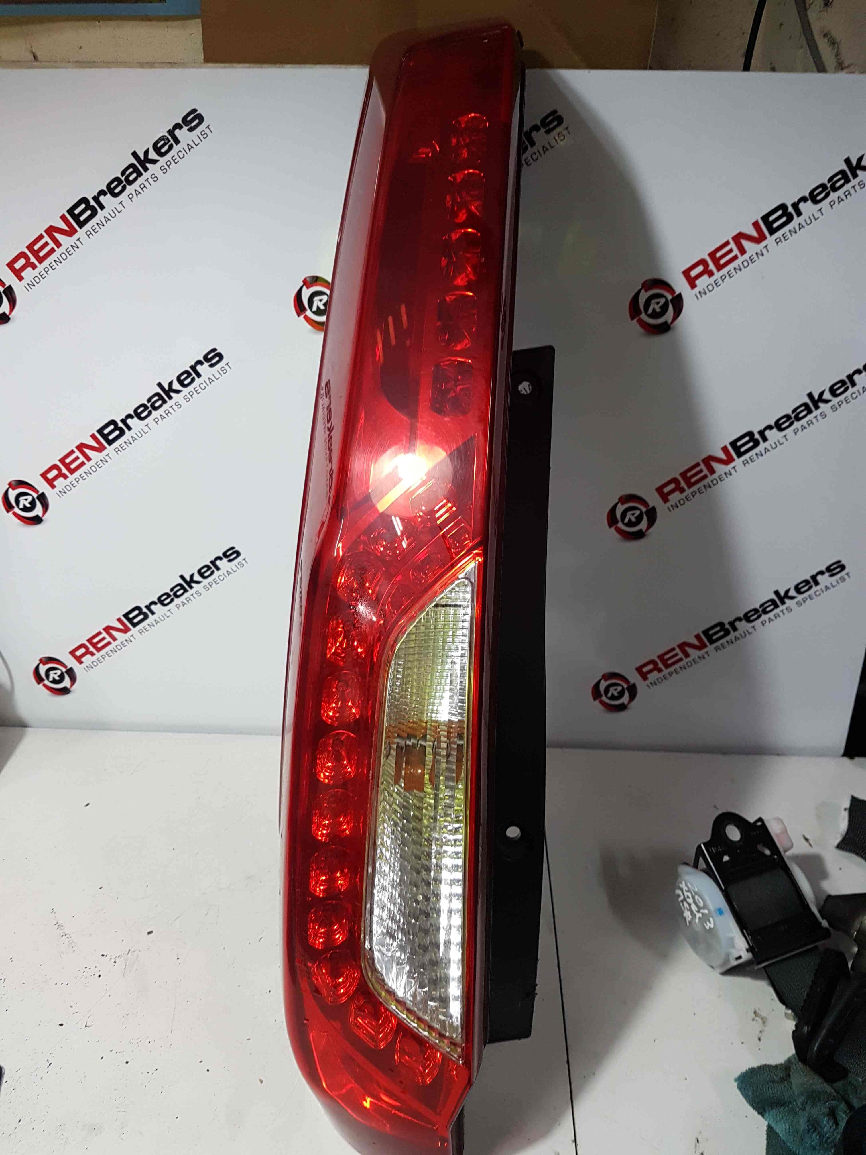 Nissan X-Trail 2011-2014 Passenger NSR Rear Light K55
