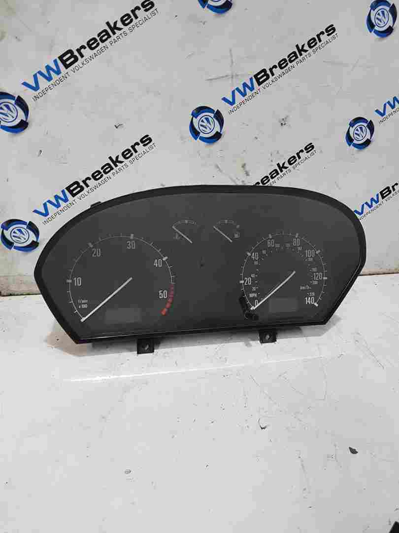 Skoda Fabia MK1 1999-2009 Clocks Speedometer Instrument Panel 6Y0920980d
