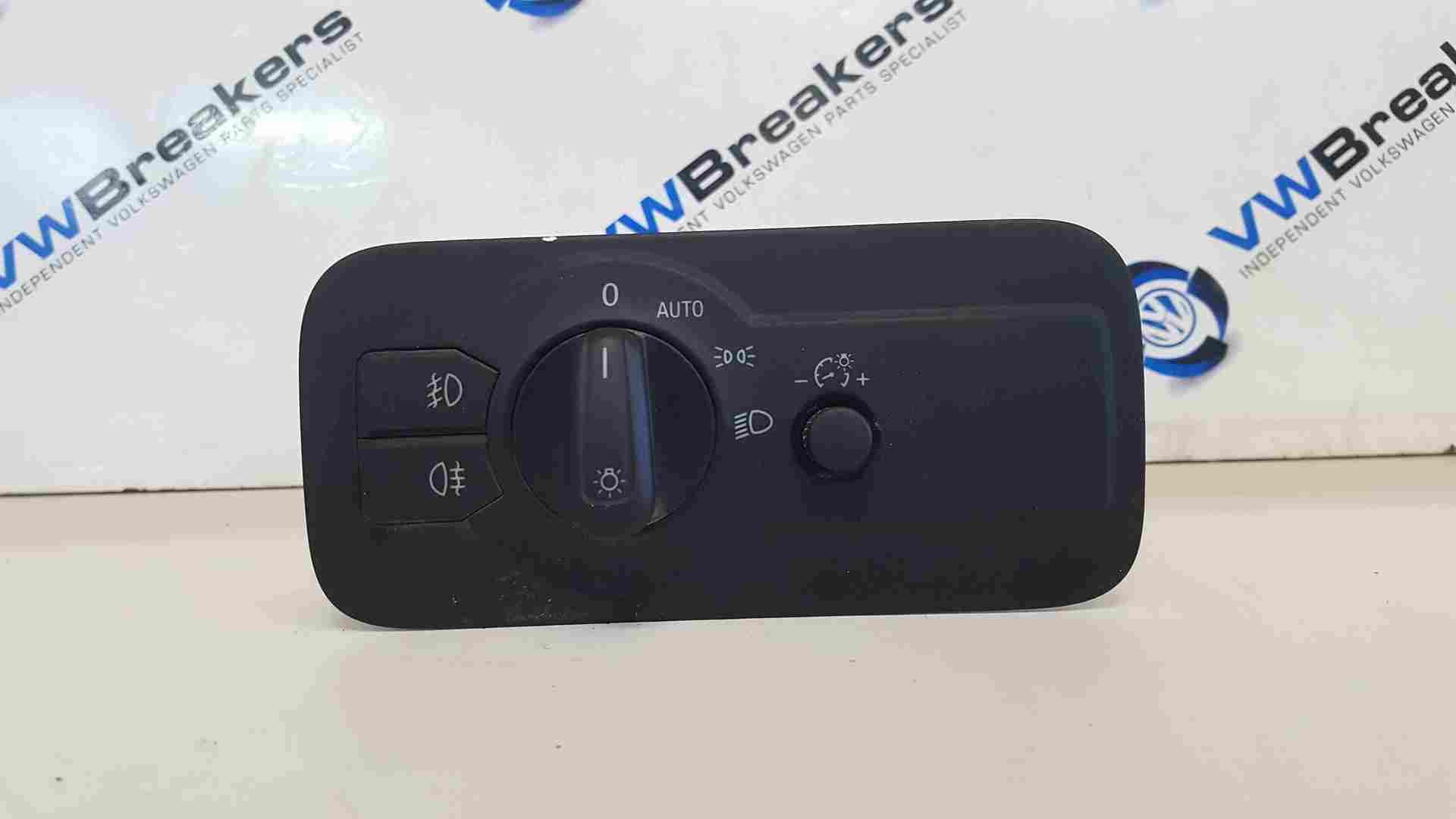 VOLKSWAGEN TOUAREG 2010-2018 Headlight Fog Light Panel Switch 7p6941431r 