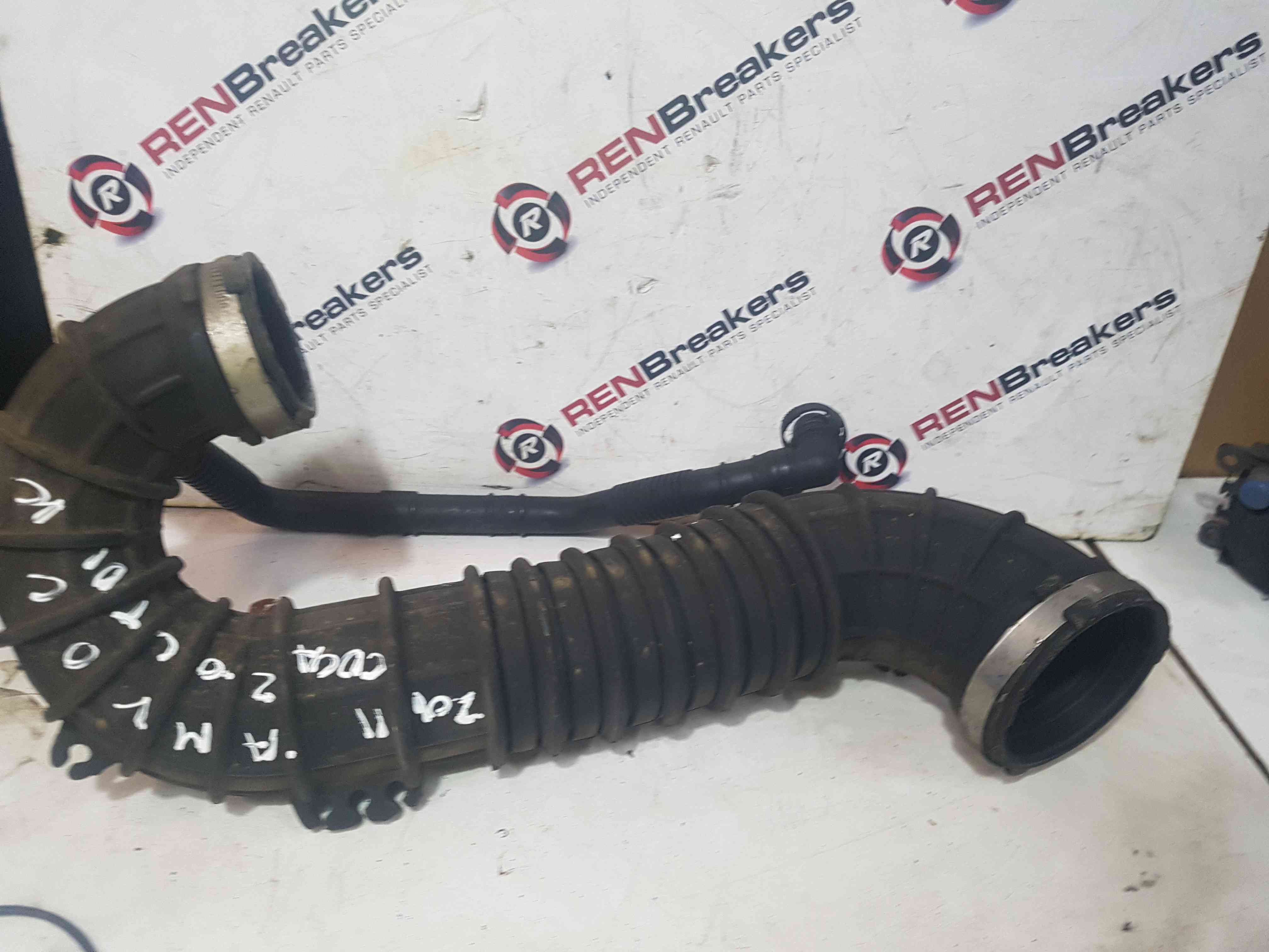 Volkswagen Amarok 2010-2018 2.0 TDI Airbox Housing Pipe 2H0129627A 2H0129615D