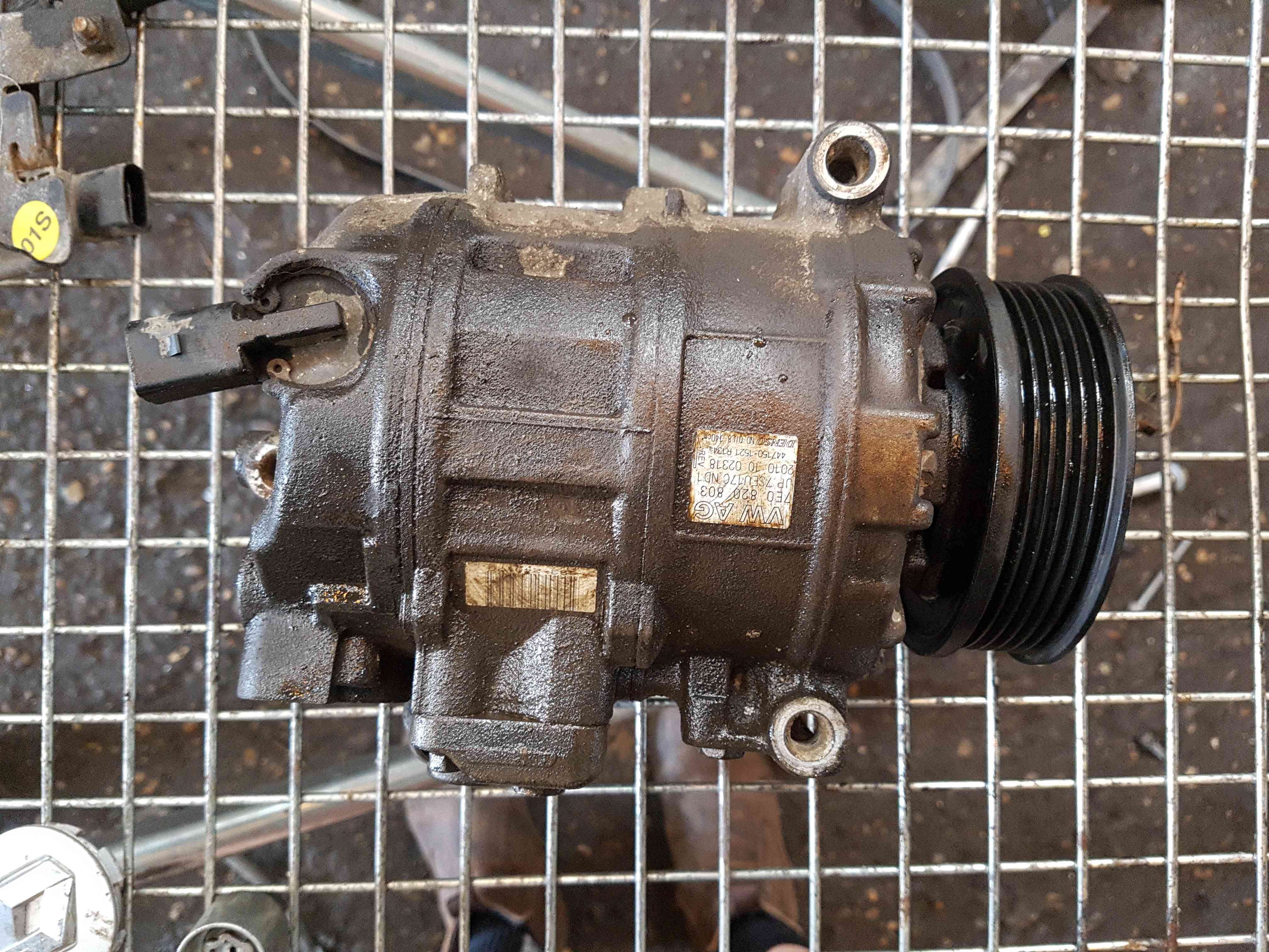 Volkswagen Amarok 2010-2018 2.0 TDI Aircon Pump Compressor Unit 7E0820803