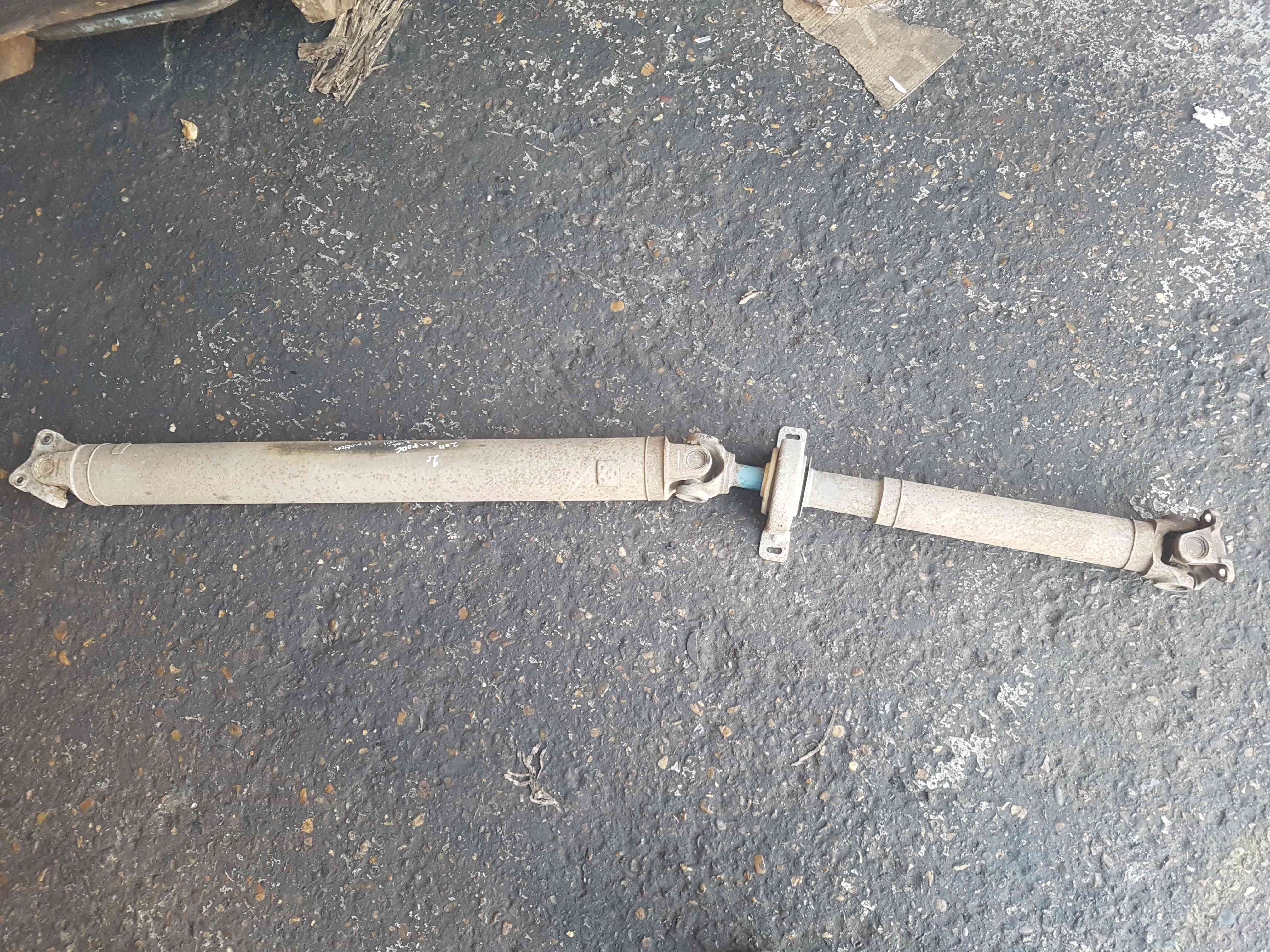 Volkswagen Amarok 2010-2018 2.0 TDI Manual Prop Shaft Complete 1968Cc Cdca