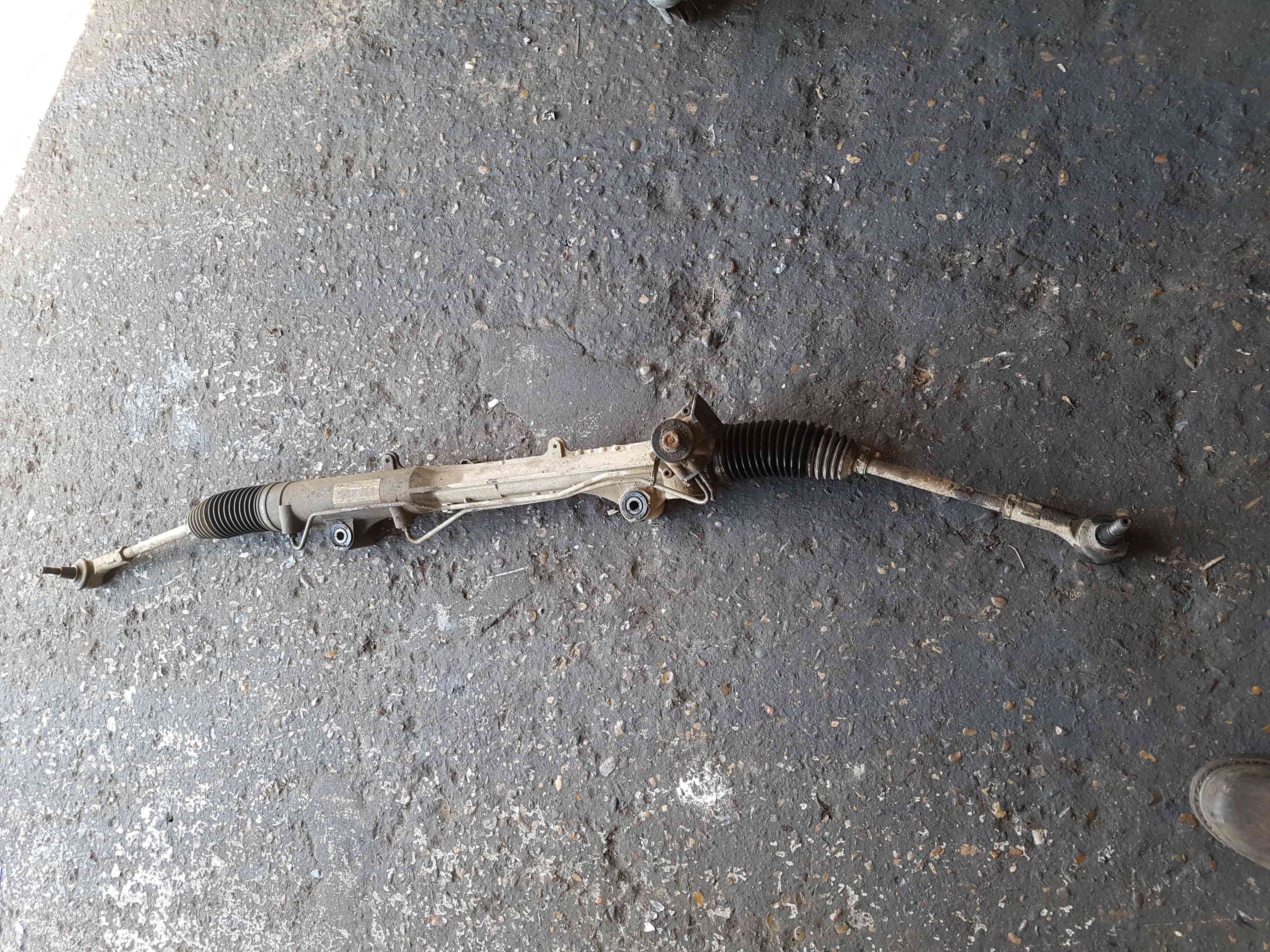 Volkswagen Amarok 2010-2018 2.0 TDI Steering Rack 2H2422055B