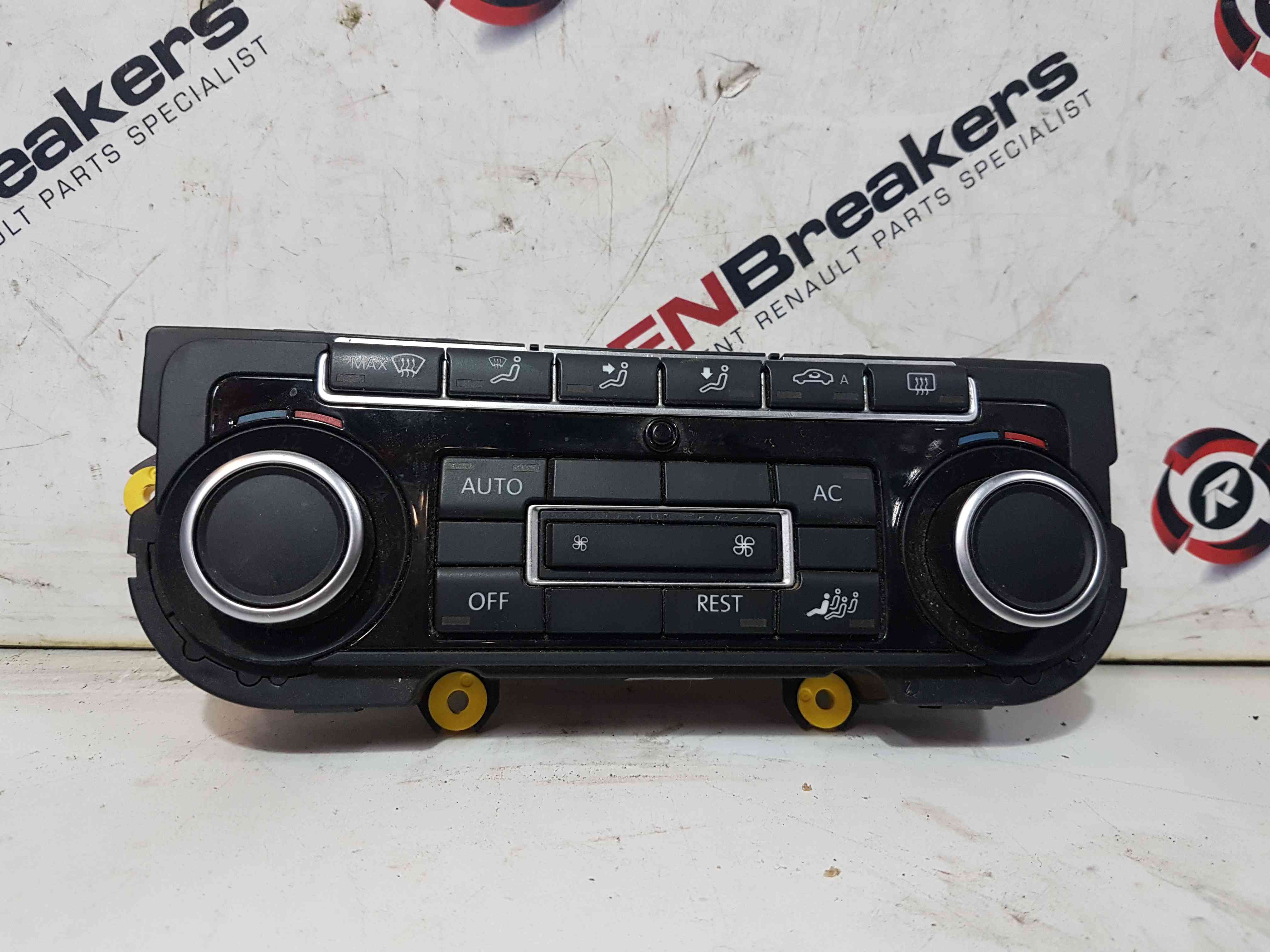Volkswagen Amarok 2010-2018 Heater Control Panel  2H0907040d