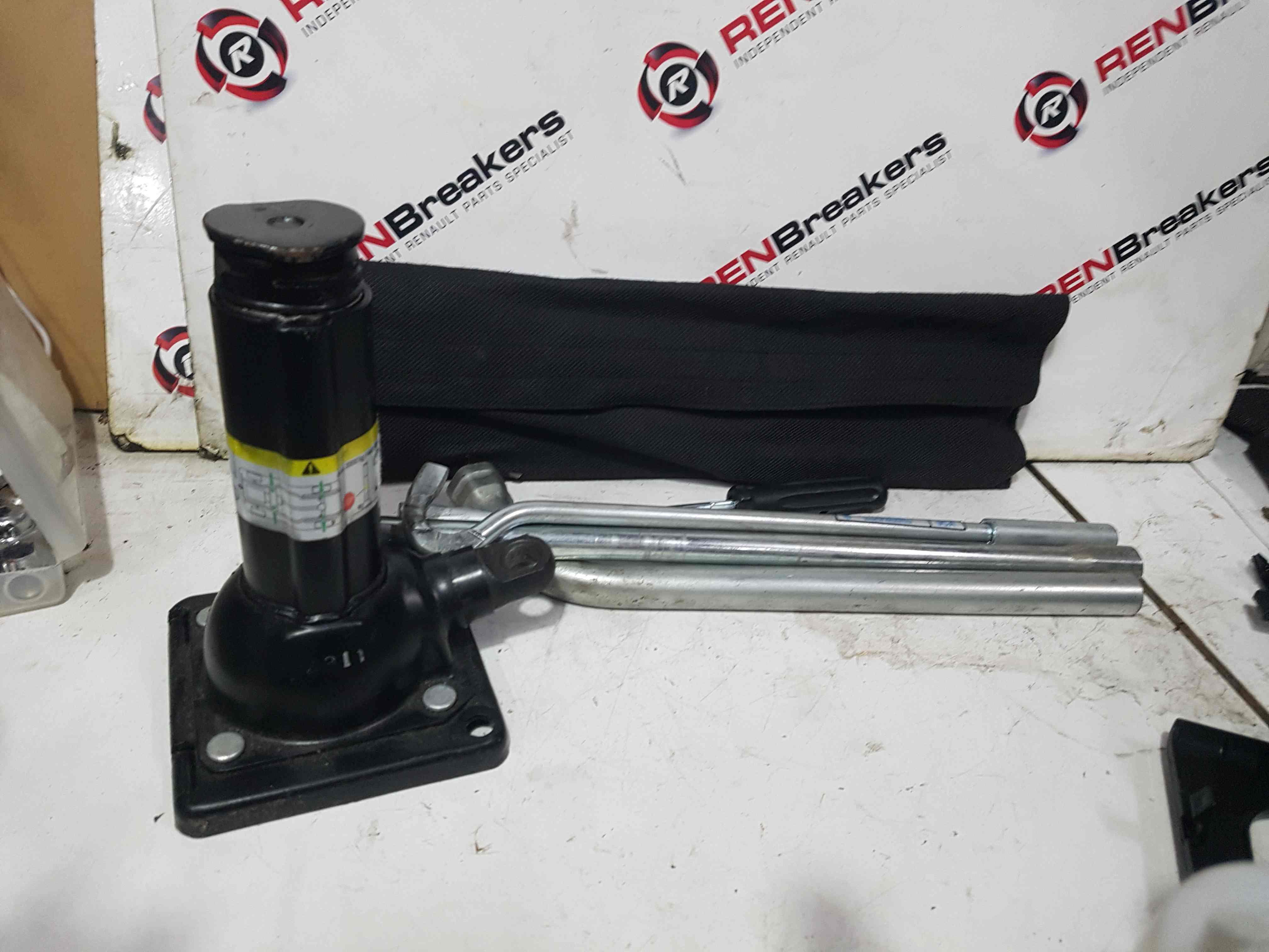 Volkswagen Amarok 2010-2018 Jack SET Tow EYE Winch Remover + Tools 2H0011031