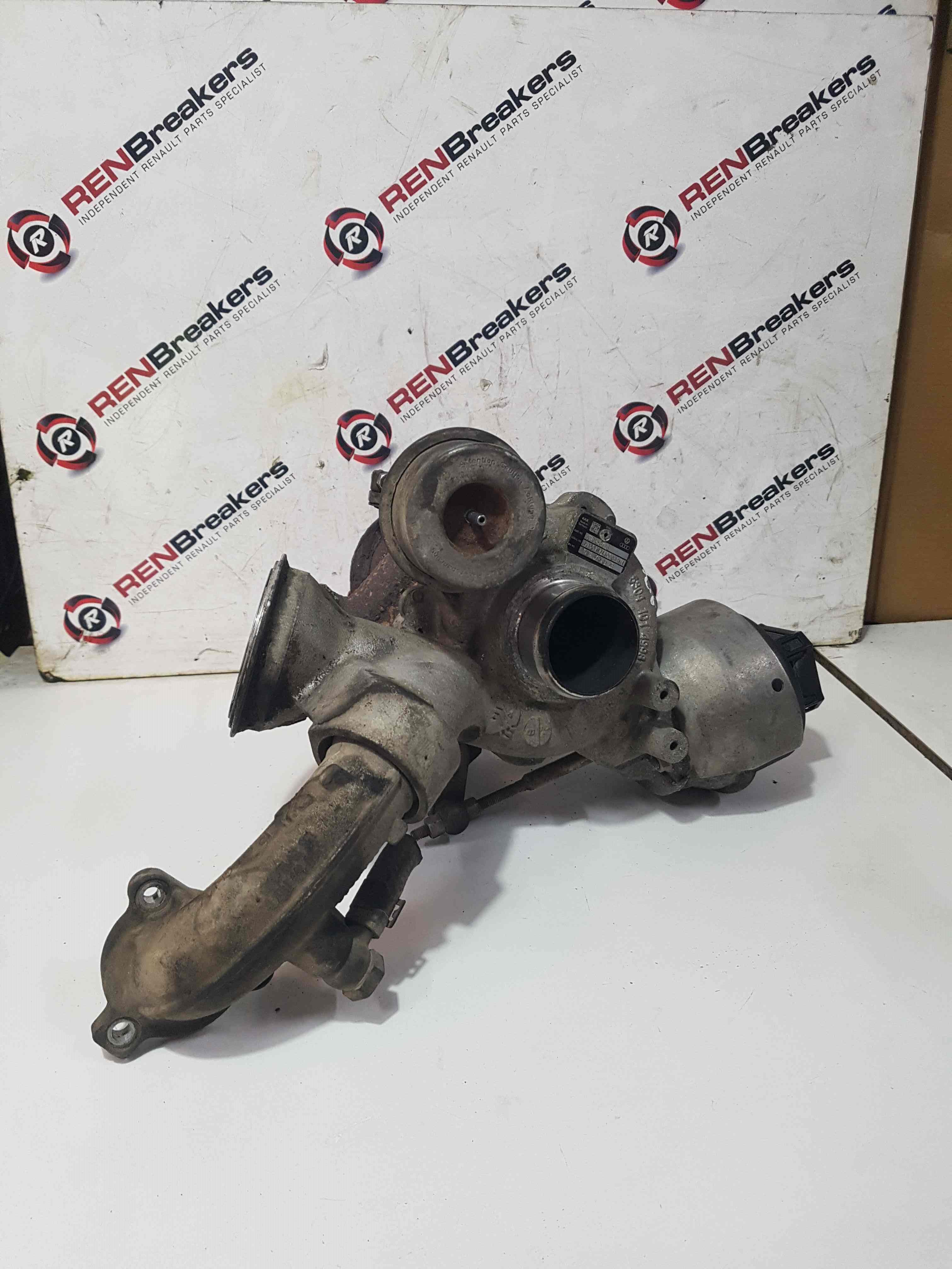 Volkswagen Amarok MK1 2010-2018 2.0 TDI Turbo Charger Unit 53049700128