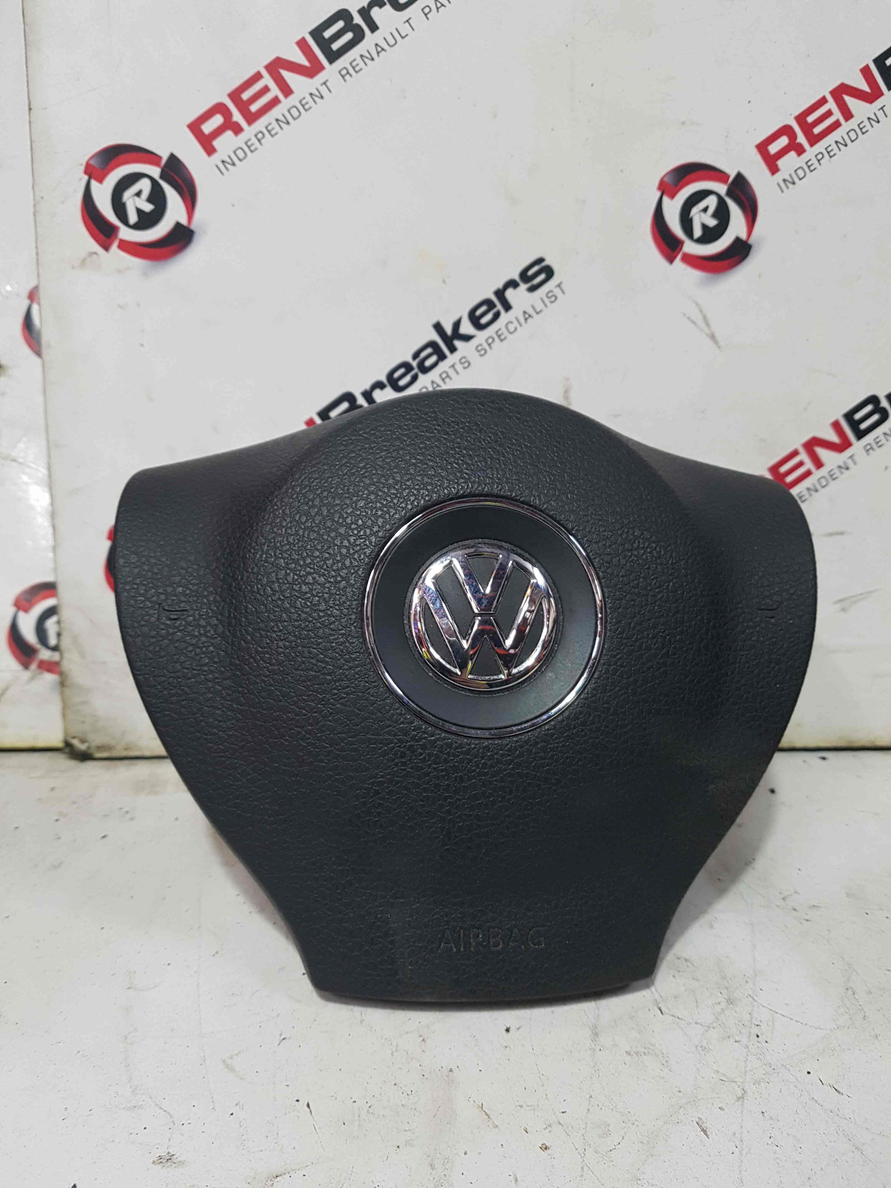 Volkswagen Amarok MK1 2010-2018 Drivers Air Bag Steering 2H0880201E