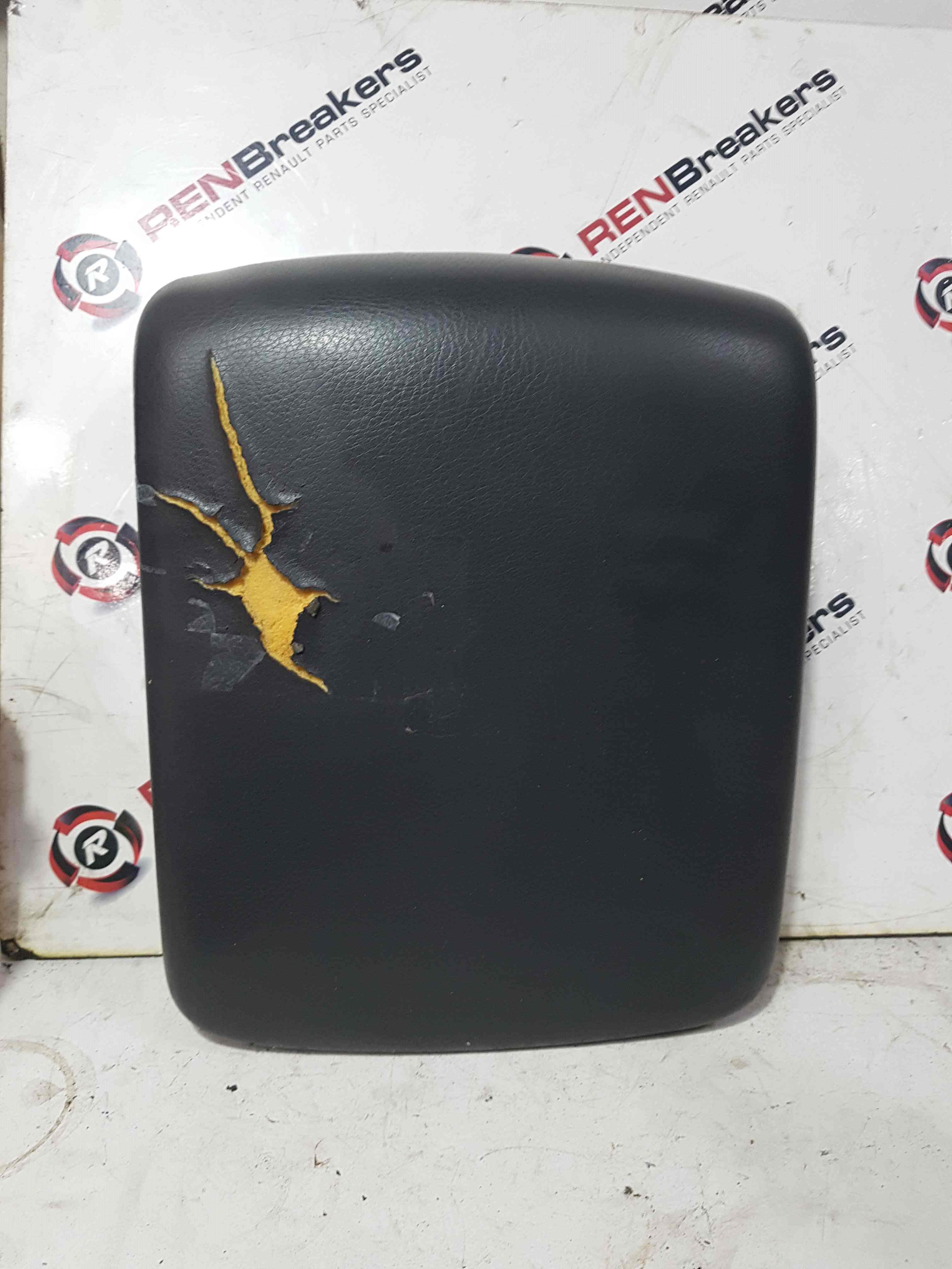 Volkswagen Amarok MK1 2010-2018 Centre Console Armrest Leather 