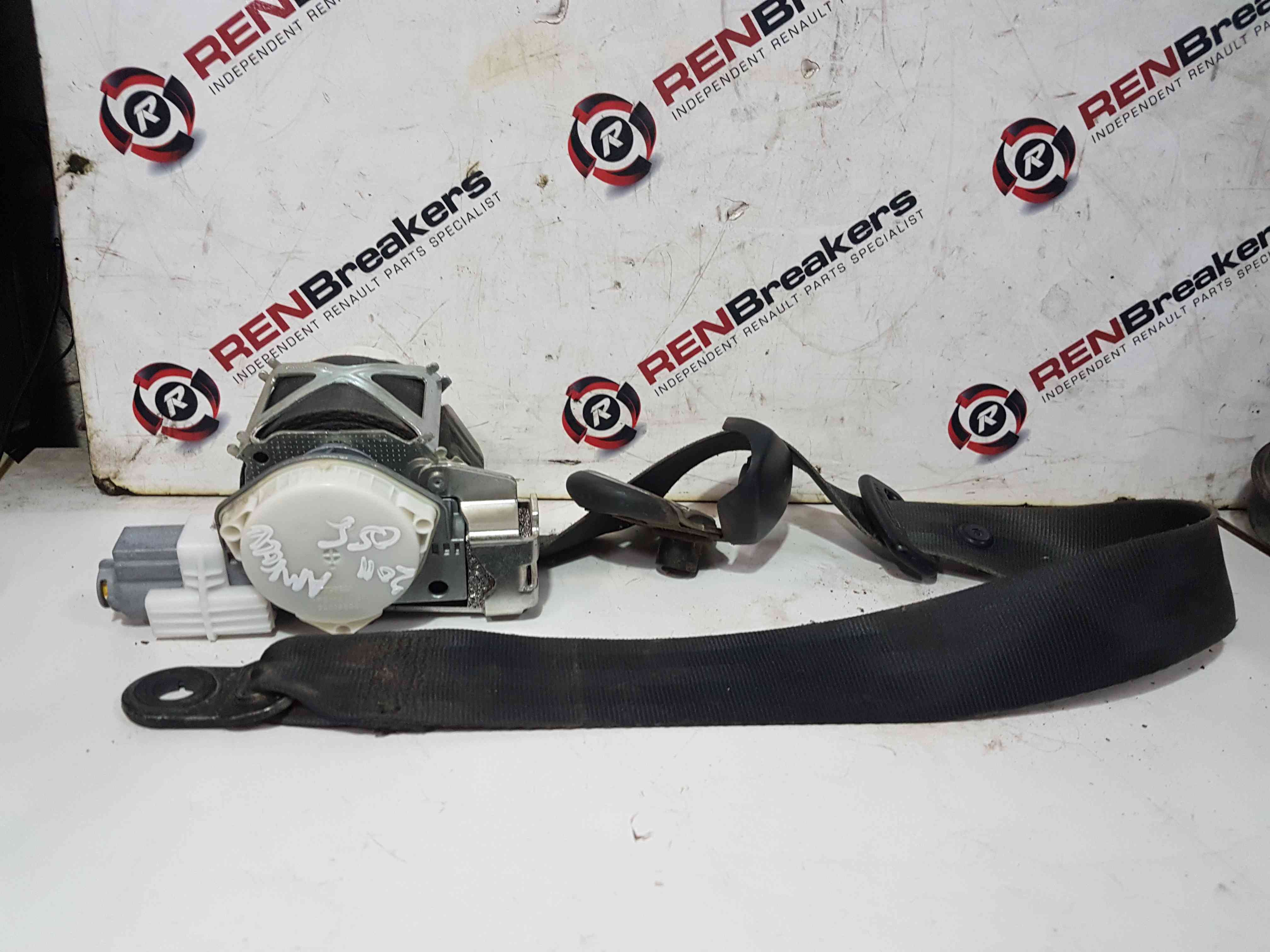 Volkswagen Amarok MK1 2010-2018 Drivers OSF Front Seat Belt