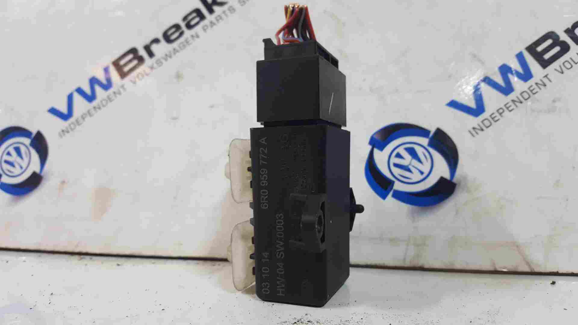 Volkswagen Amarok MK1 2010-2018 Heated Seat Module 6R0959772a 6R0959772a