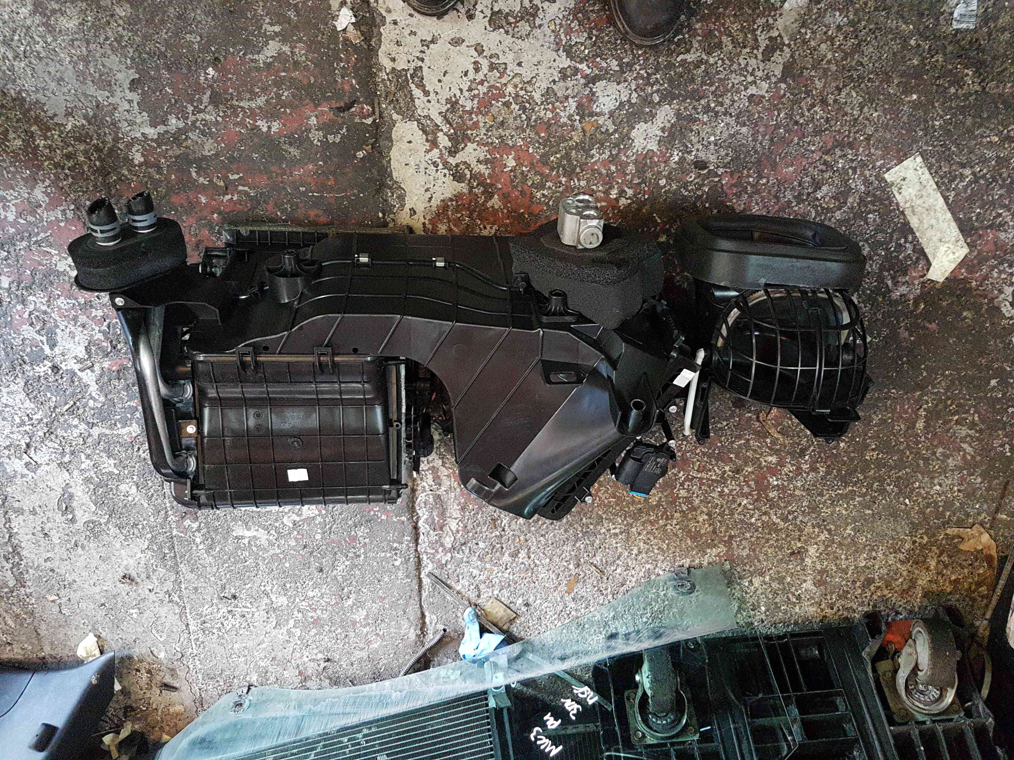 Volkswagen Amarok MK1 2010-2018 Heater Matrix BOX With Ac 2H2820005K