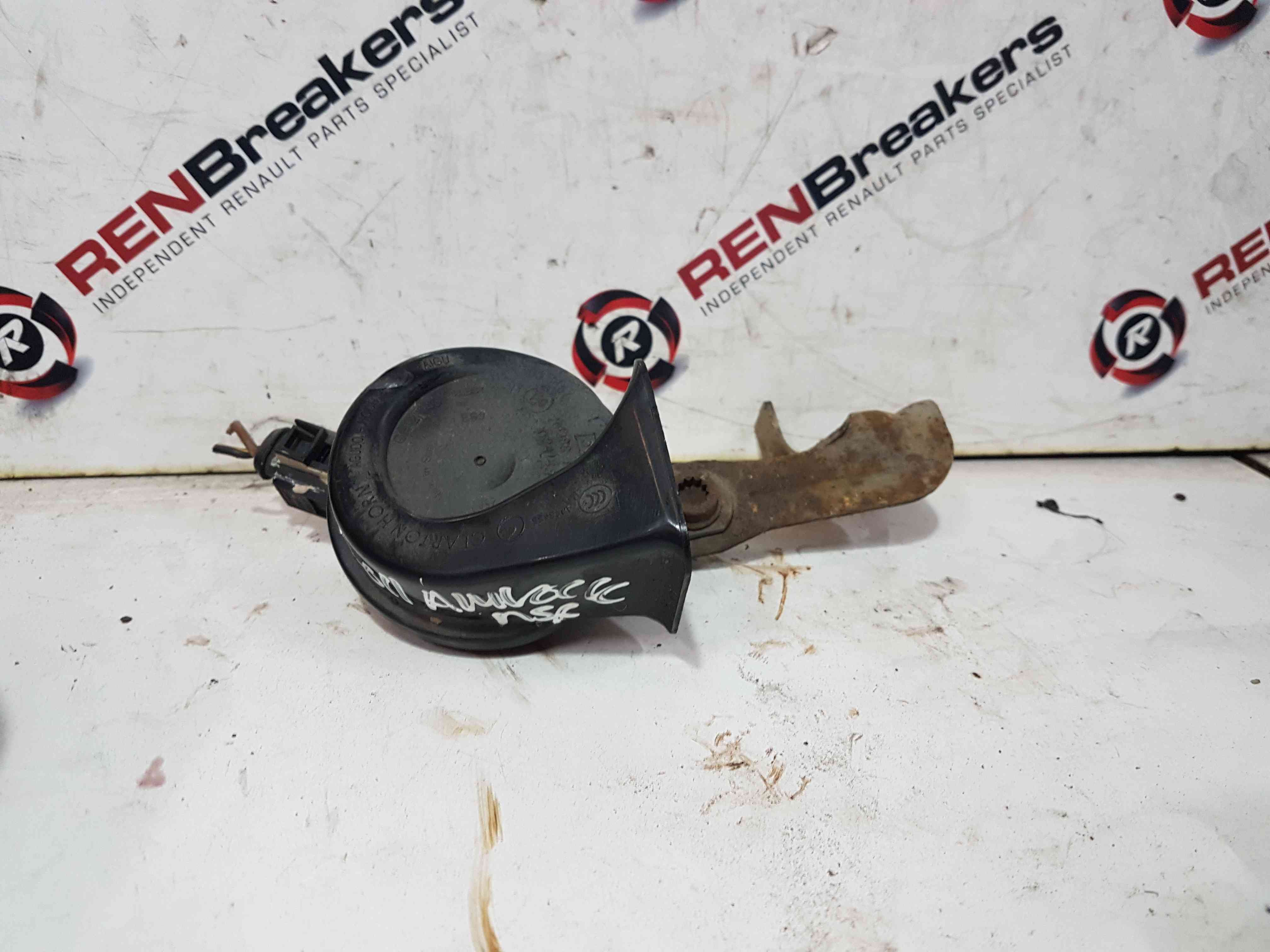 Volkswagen Amarok MK1 2010-2018 Horn Beep Hooter