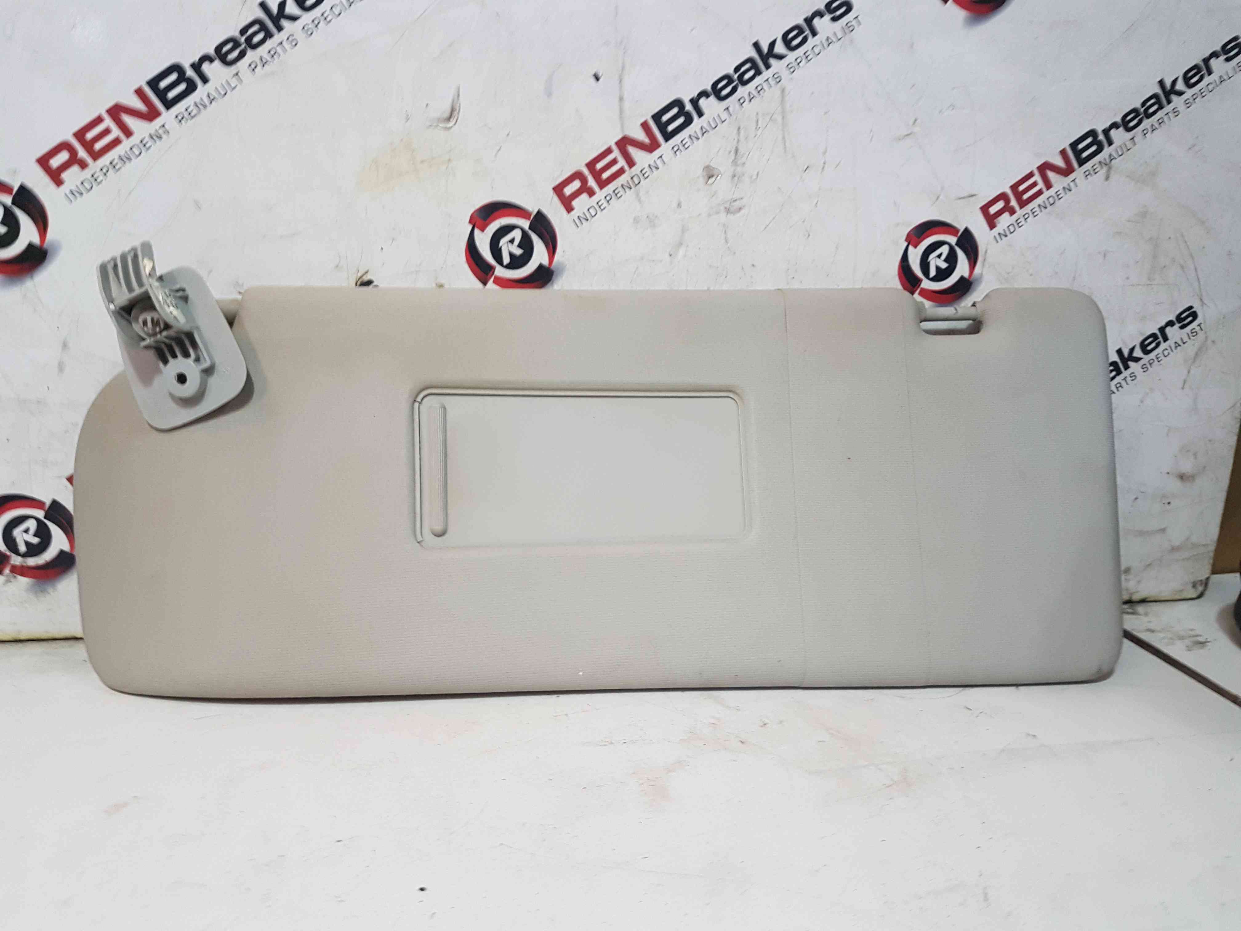 Volkswagen Amarok MK1 2010-2018 Passenger NSF Front SUN Visor