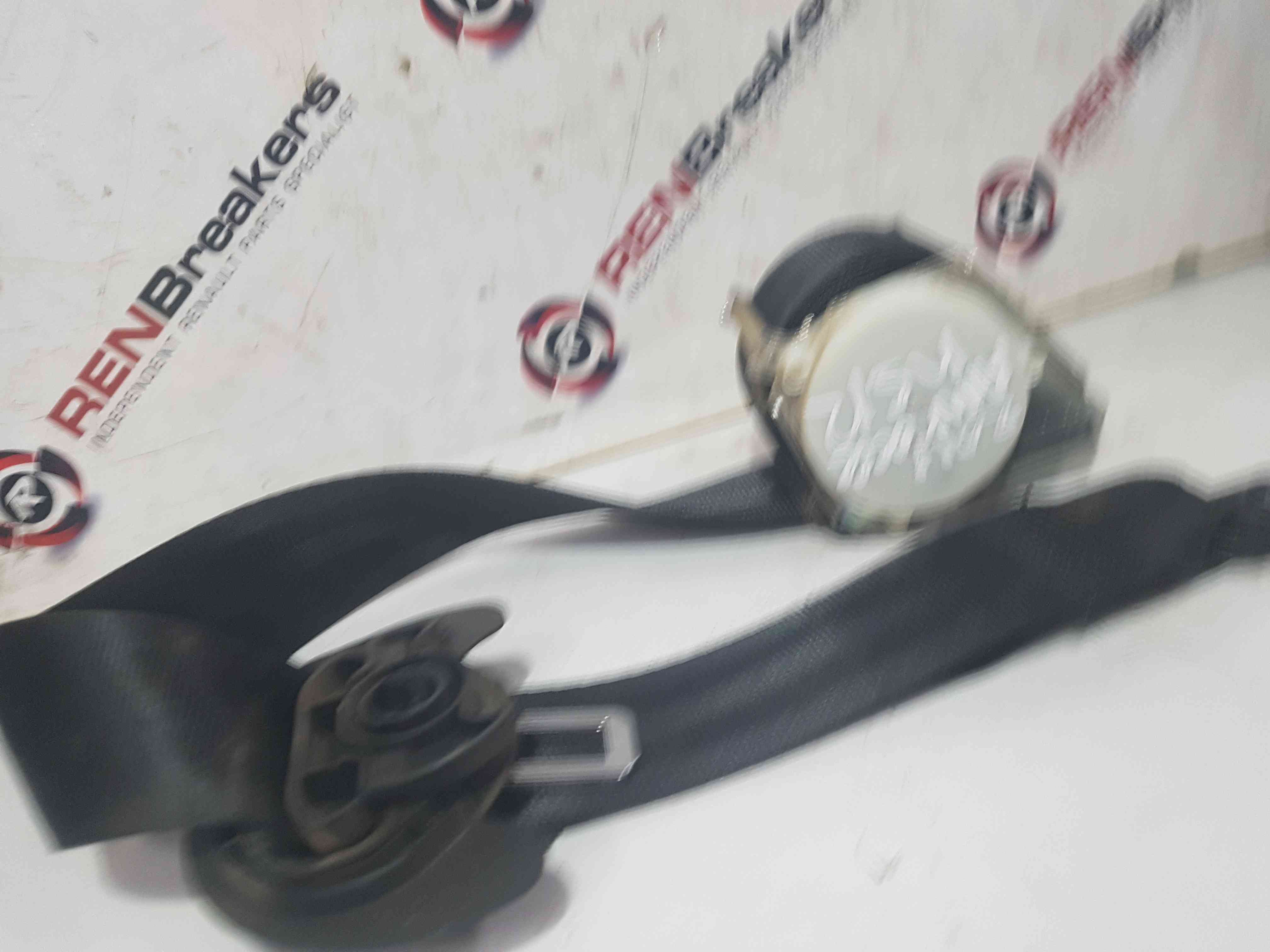 Volkswagen Amarok MK1 2010-2018 Passenger NSR Rear Seat Belt