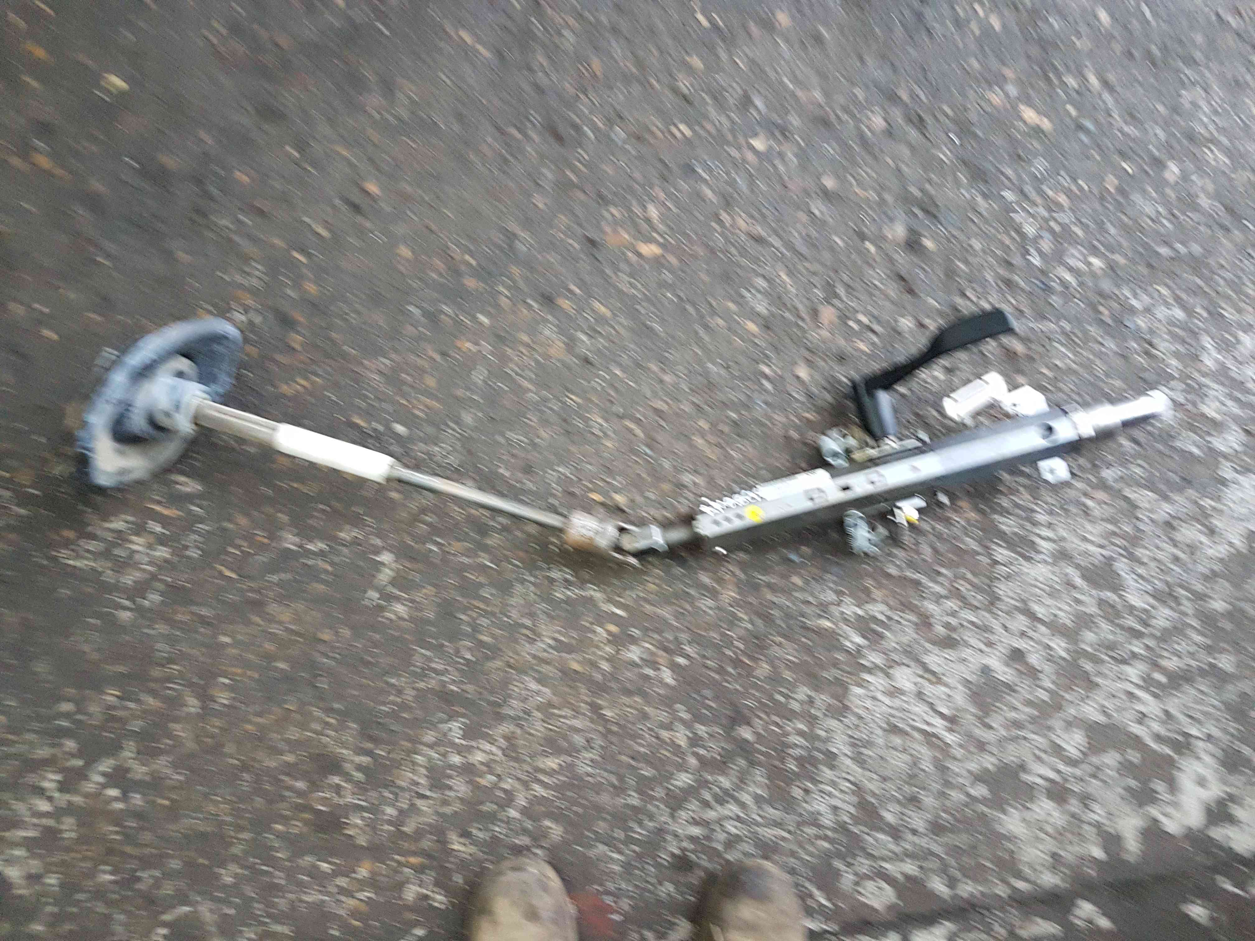Volkswagen Amarok MK1 2010-2018 Steering Column  2H0419501B