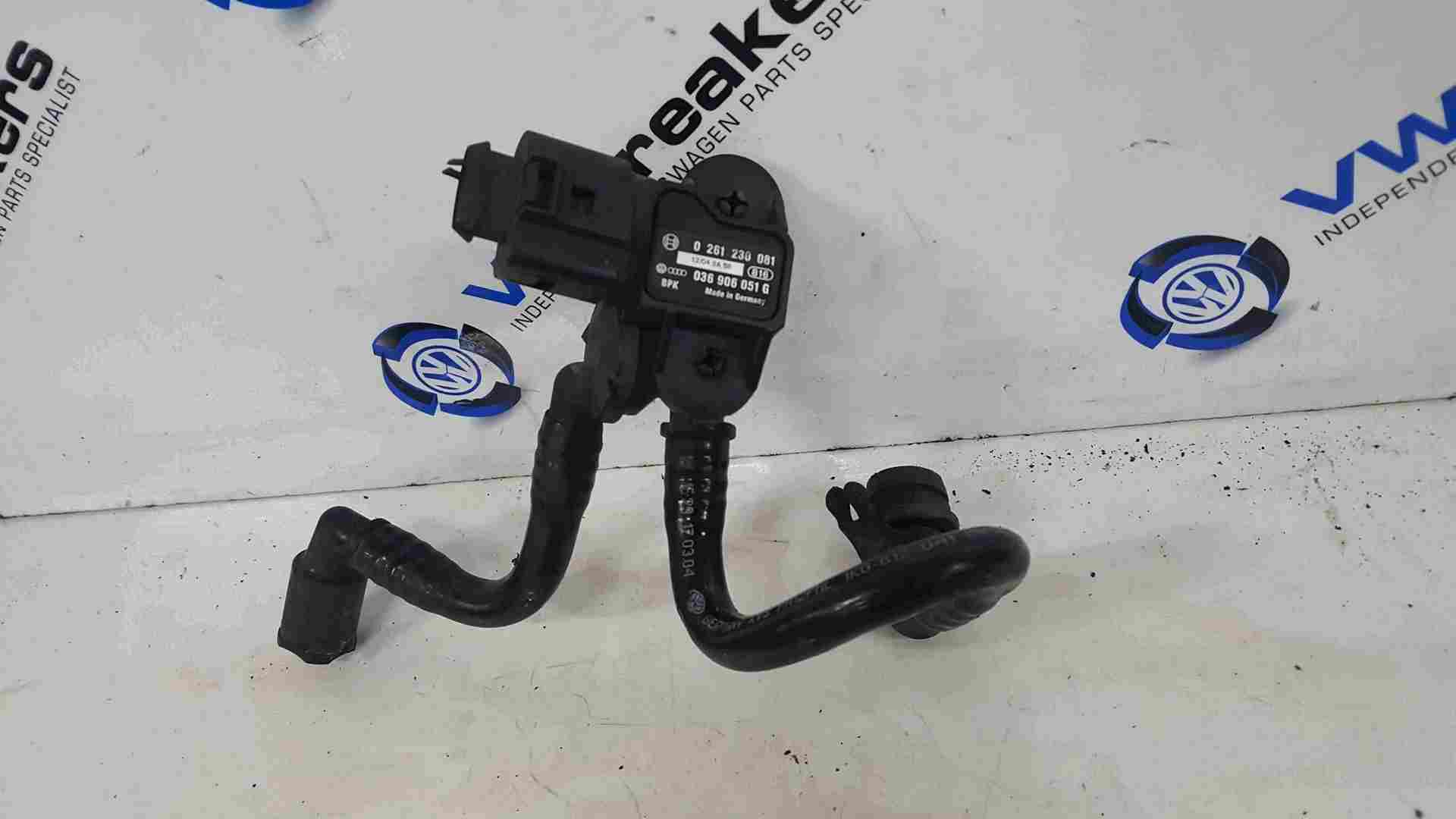 Volkswagen Audi 2001-2005 Map Sensor 036906051G