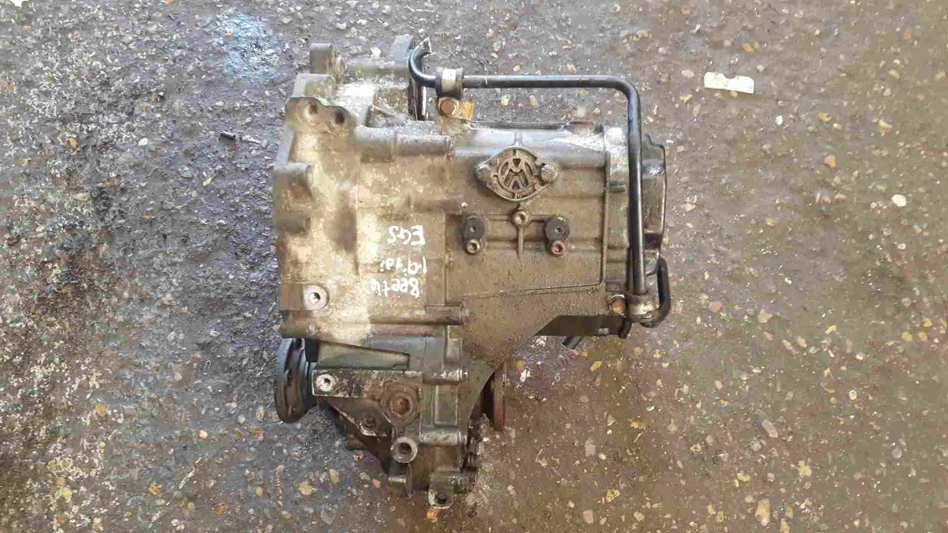 Volkswagen Beetle + MK4 Golf 2000-2006 1.9 TDI 5 Speed Gearbox EGS