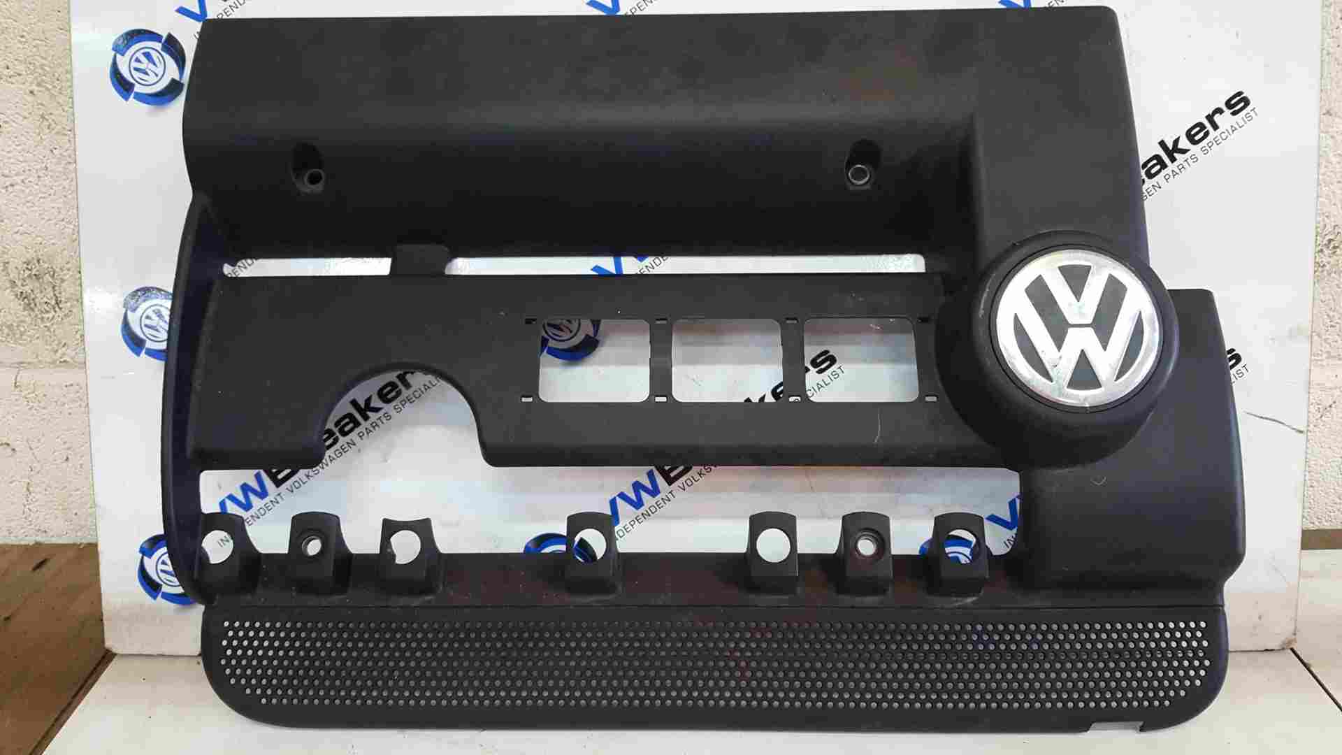 Volkswagen Beetle 1998-2006 1.4 16V Engine Cover Plastic  036103925