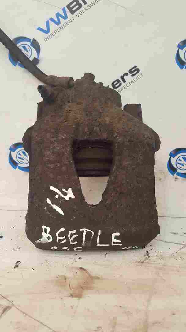Volkswagen Beetle 1998-2006 1.4 16v Drivers OSF Front Brake Caliper