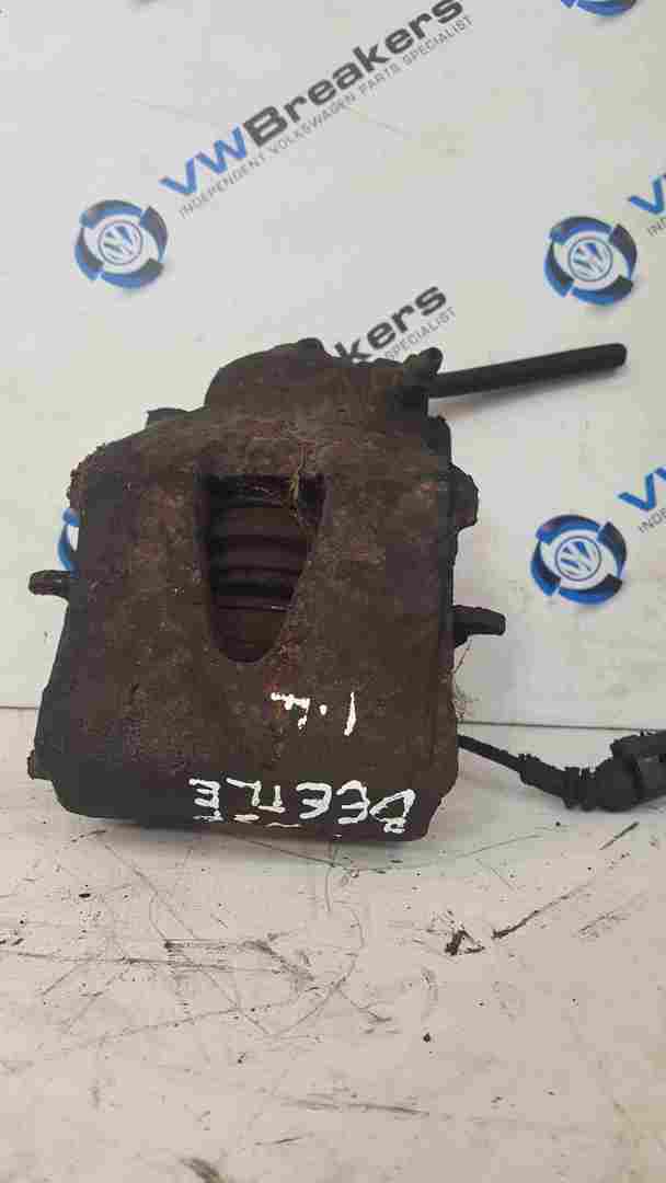Volkswagen Beetle 1998-2006 1.4 16v Passenger NSF Front Brake Caliper