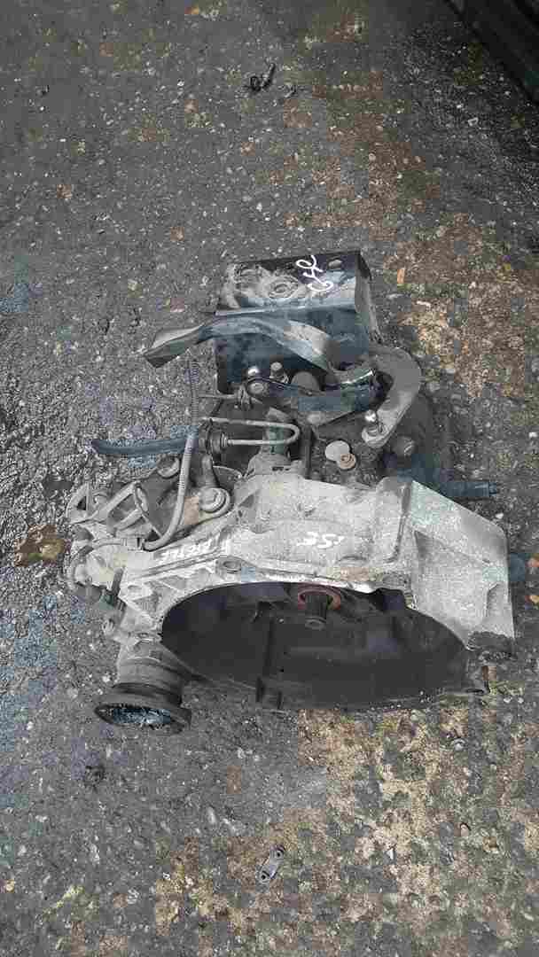 Volkswagen Beetle 1998-2006 1.4 Manual Gearbox LUS