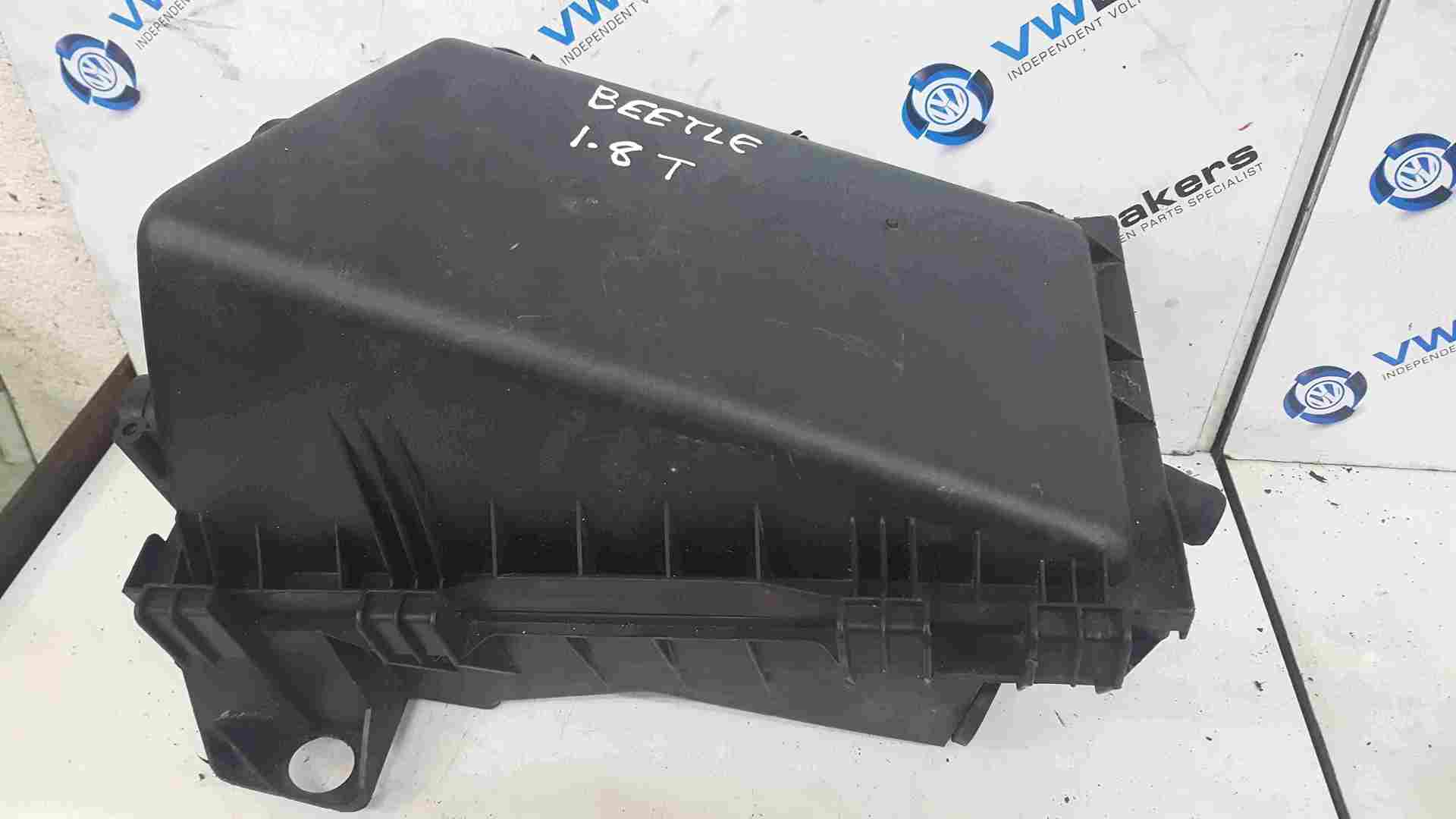 Volkswagen Beetle 1998-2006 1.8T Airbox Filter Complete Housing 1C0129607D