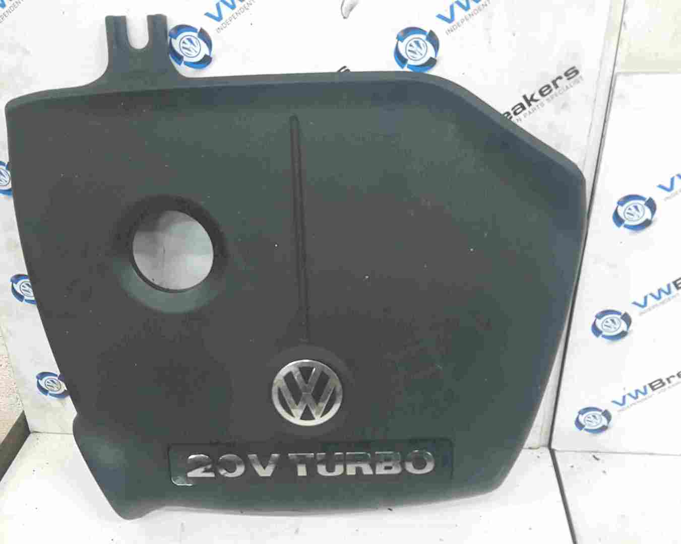 Volkswagen Beetle 1998-2006 1.8T Engine Cover Plastic 20v 1C0103925B