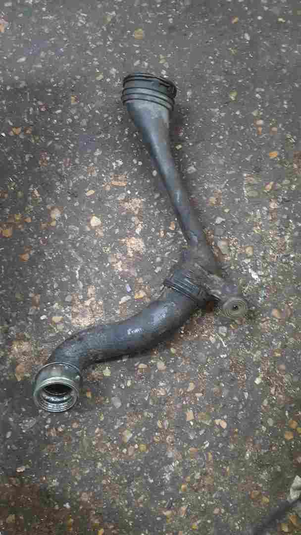 Volkswagen Beetle 1998-2006 1.9 TDi Intercooler Pipe 1C0145840E
