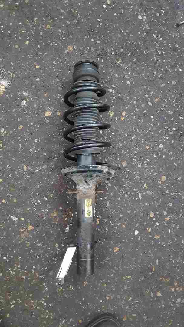 Volkswagen Beetle 1998-2006 1.9 TDi Passenger NSF Front Spring Leg