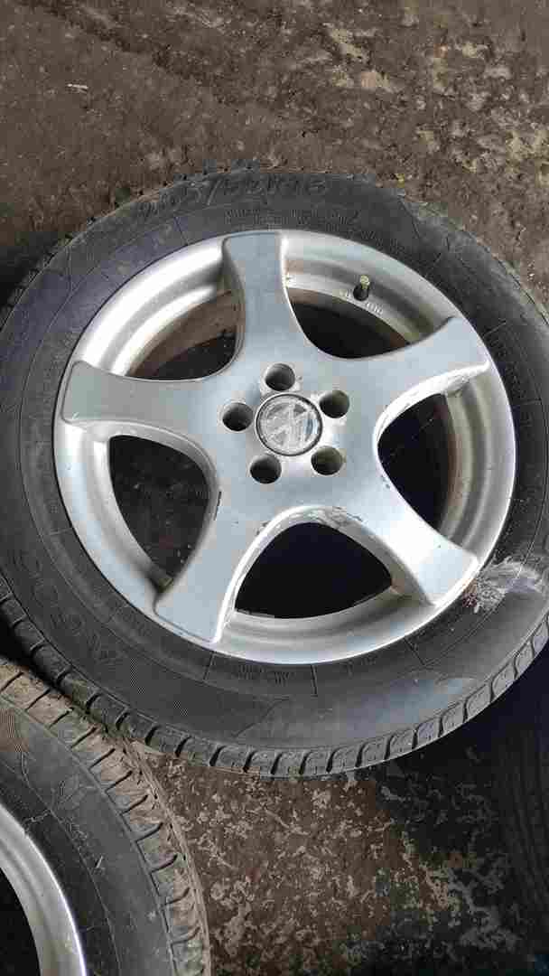 Volkswagen Beetle 1998-2006 Alloy Wheels Set 16inch X4