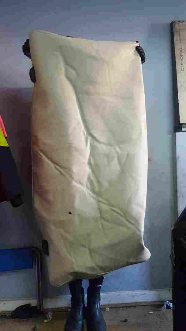 Volkswagen Beetle 1998-2006 Beige Sunroof Cover