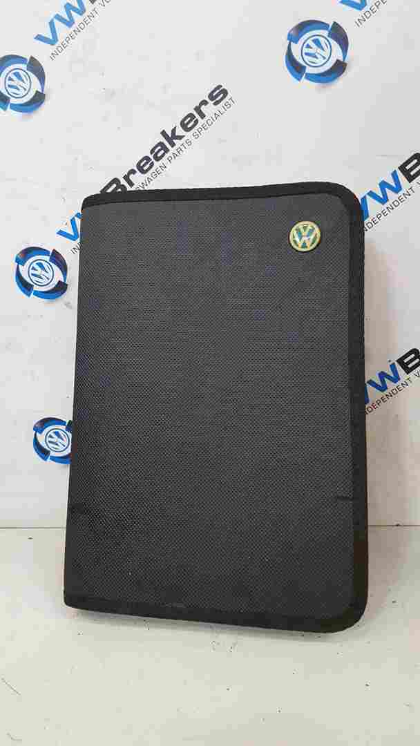 Volkswagen Beetle 1998-2006 Document Wallet Guides