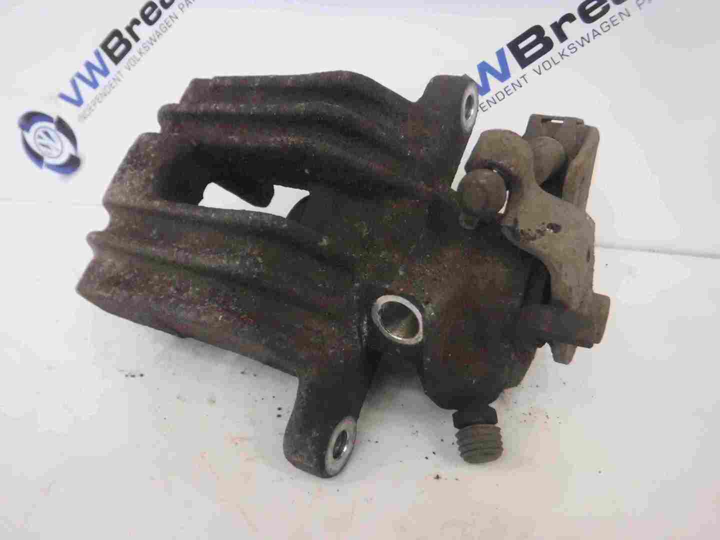 Volkswagen Beetle 1998-2006 Drivers OSR Rear Brake Caliper 1.6 8V