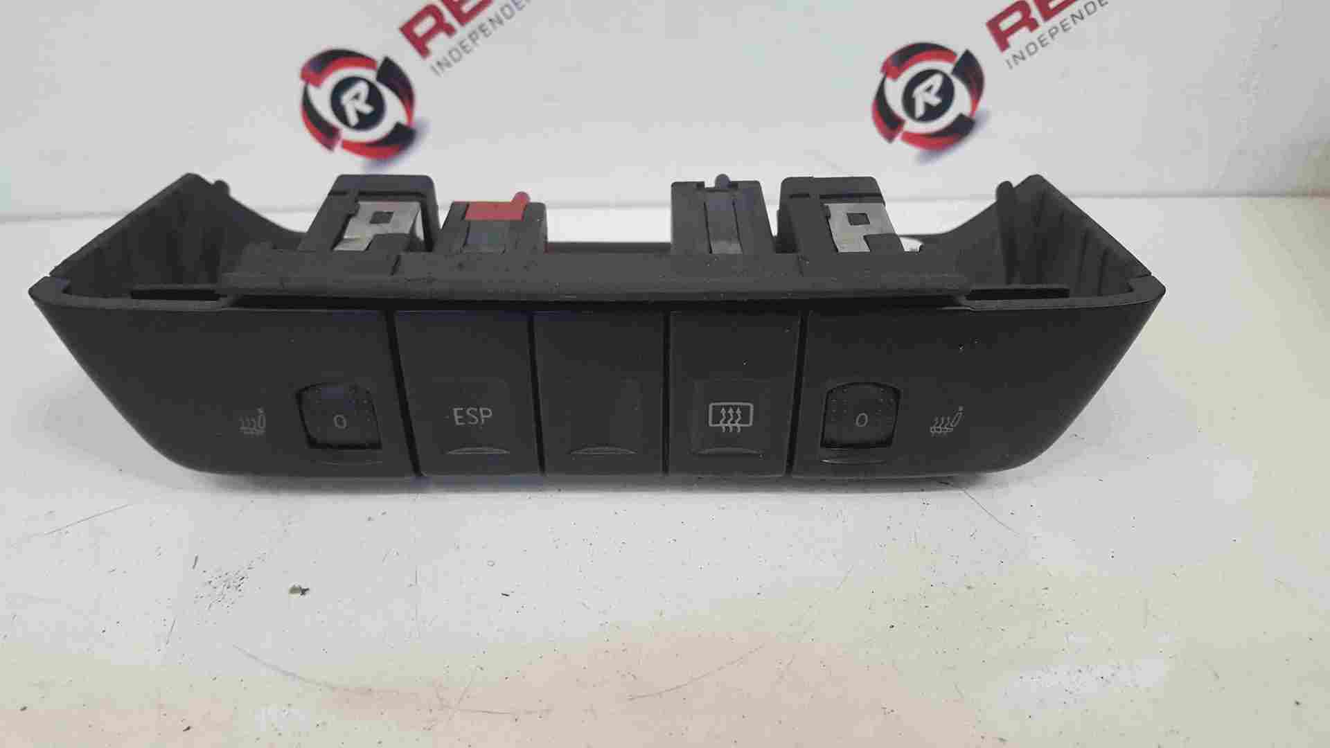 Volkswagen Beetle 1998-2006 ESP Heated Seat Switches