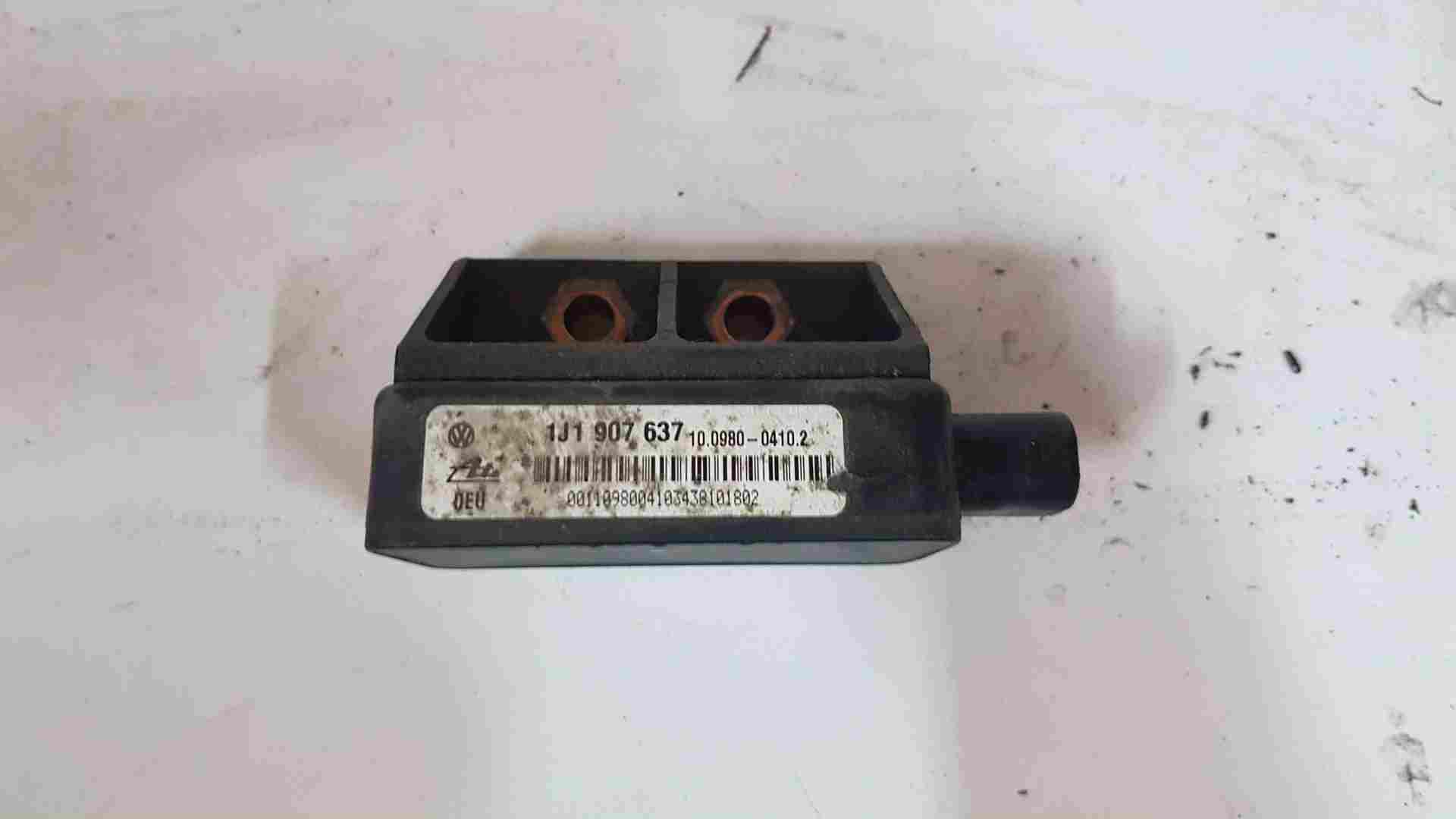 Volkswagen Beetle 1998-2006 ESP Yaw Rate Acceleration Sensor 1J1907637
