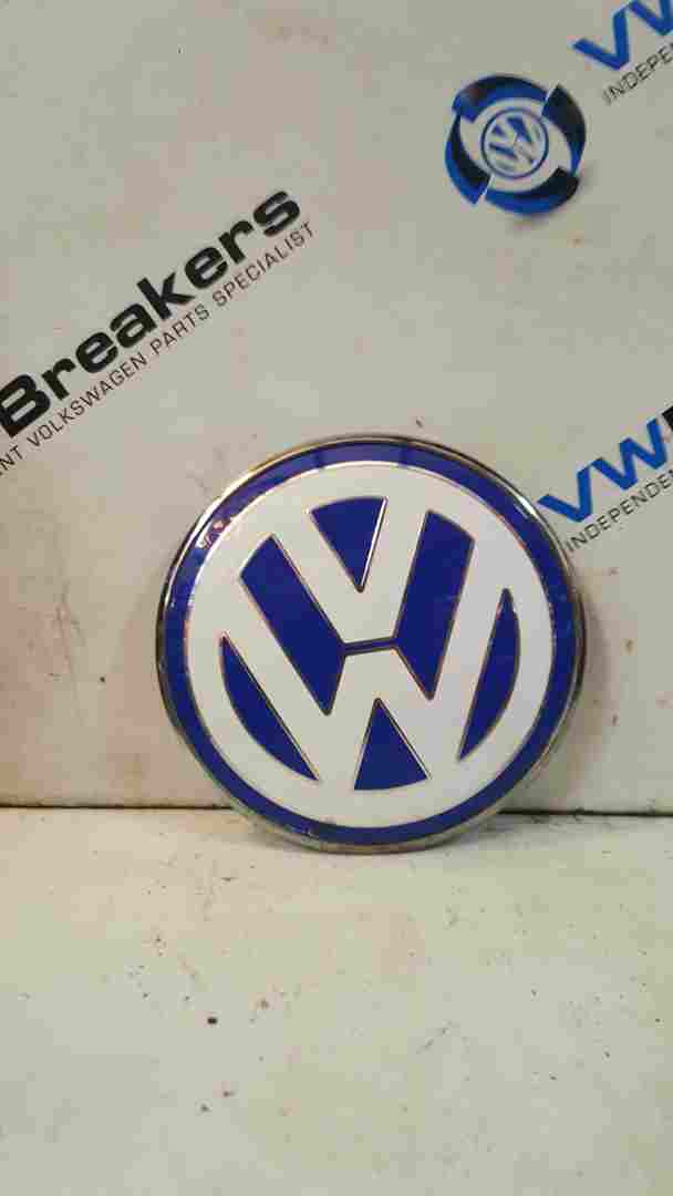 Volkswagen Beetle 1998-2006 Front Bonnet Badge 1C0853617a