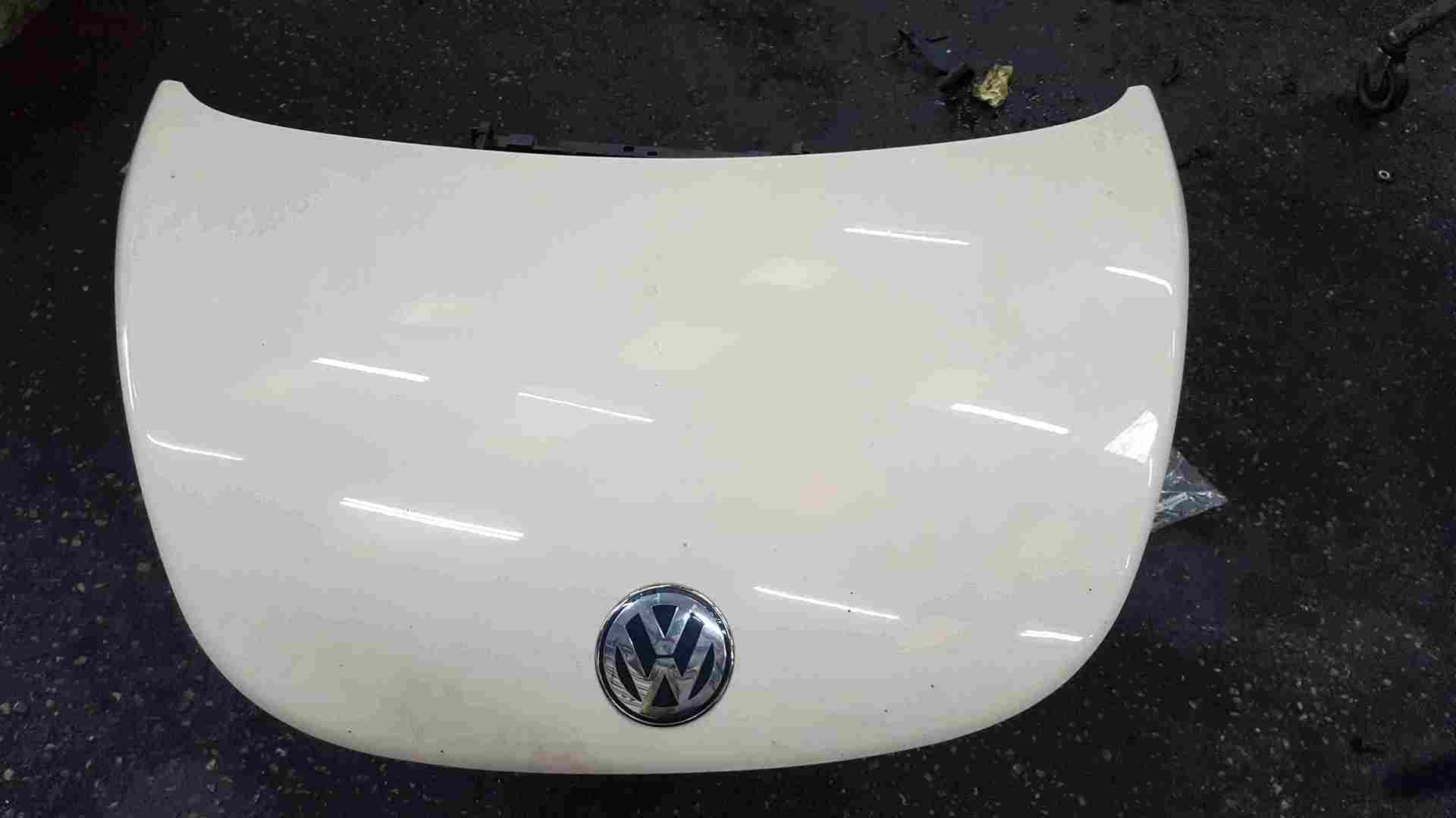 Volkswagen Beetle 1998-2006 Front Bonnet Beige LB1M