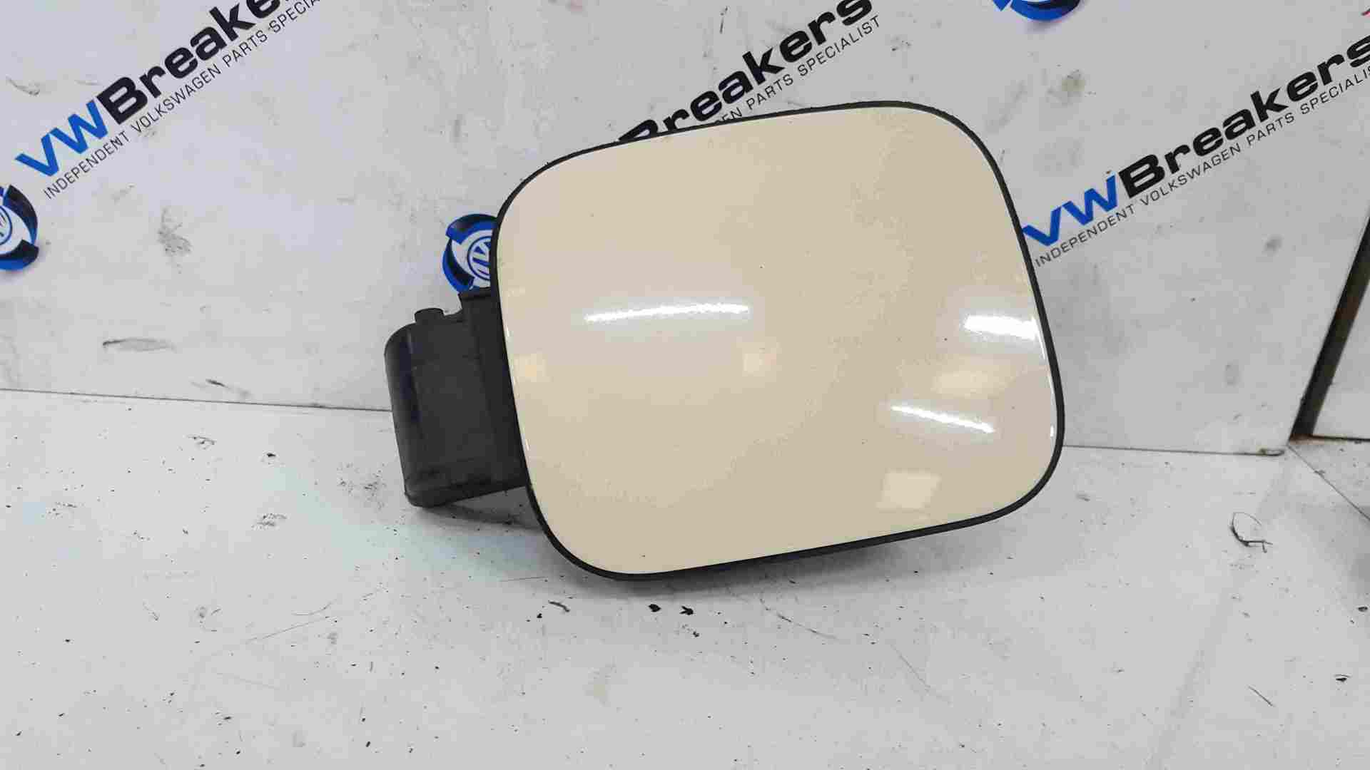 Volkswagen Beetle 1998-2006 Fuel Flap Cover Beige LB1M 1C0809857M