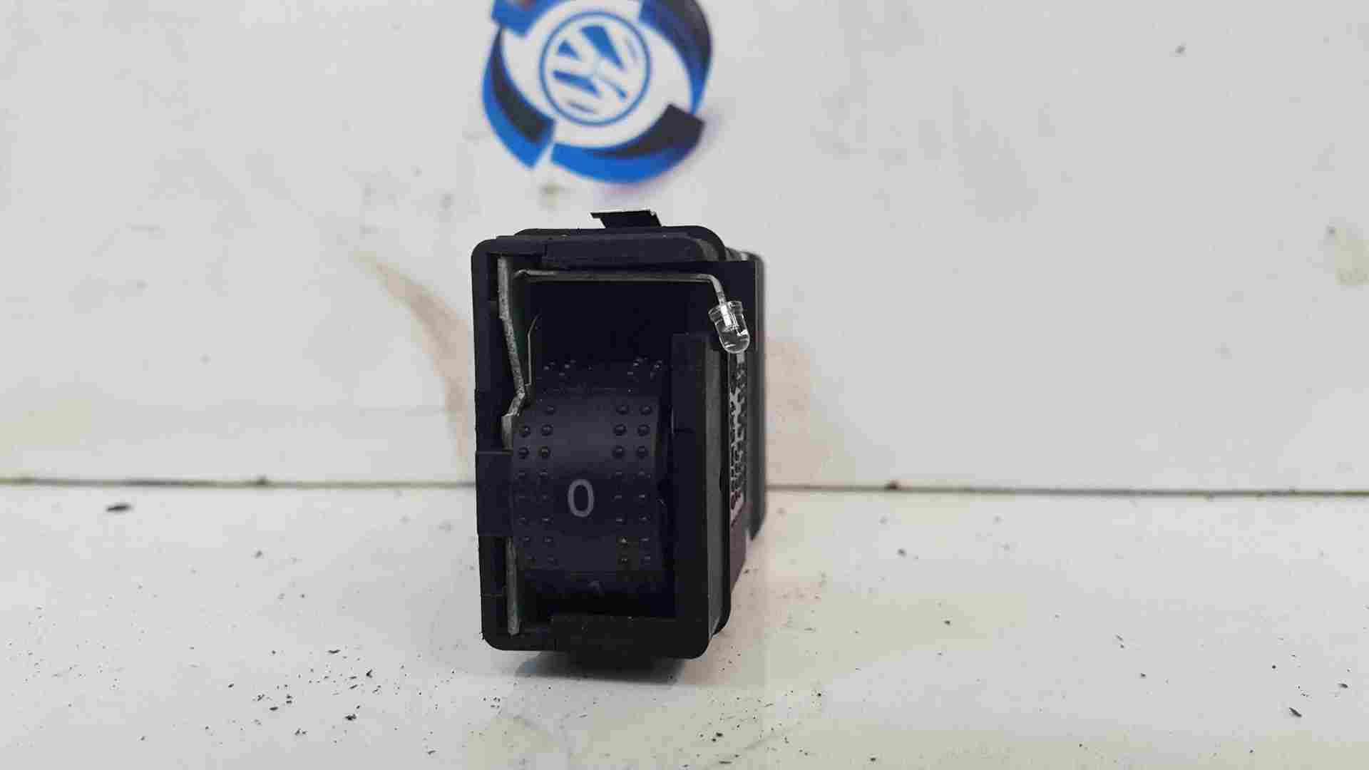 Volkswagen Beetle 1998-2006 Heated Seat Switch Control 1C0963564B
