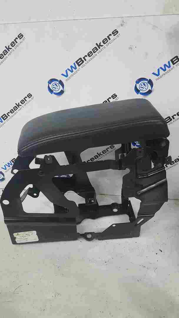 Volkswagen Beetle 1998-2006 Leather Black Arm Rest 1C0864206F