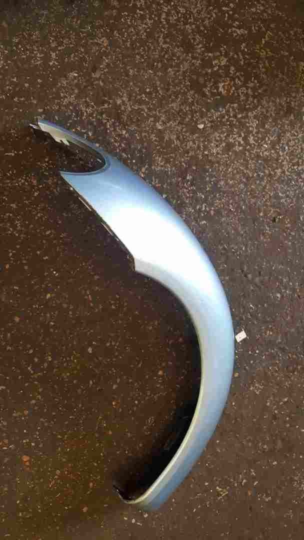 Volkswagen Beetle 1998-2006 Passenger NSF Front Arch Blue LB5Q