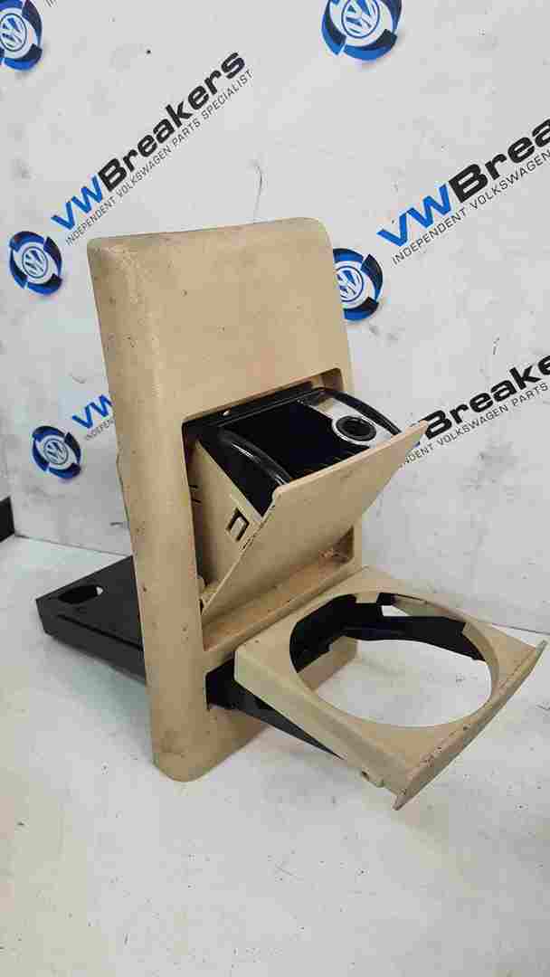Volkswagen Beetle 1998-2006 Rear Cup Holder + Ash Tray Beige