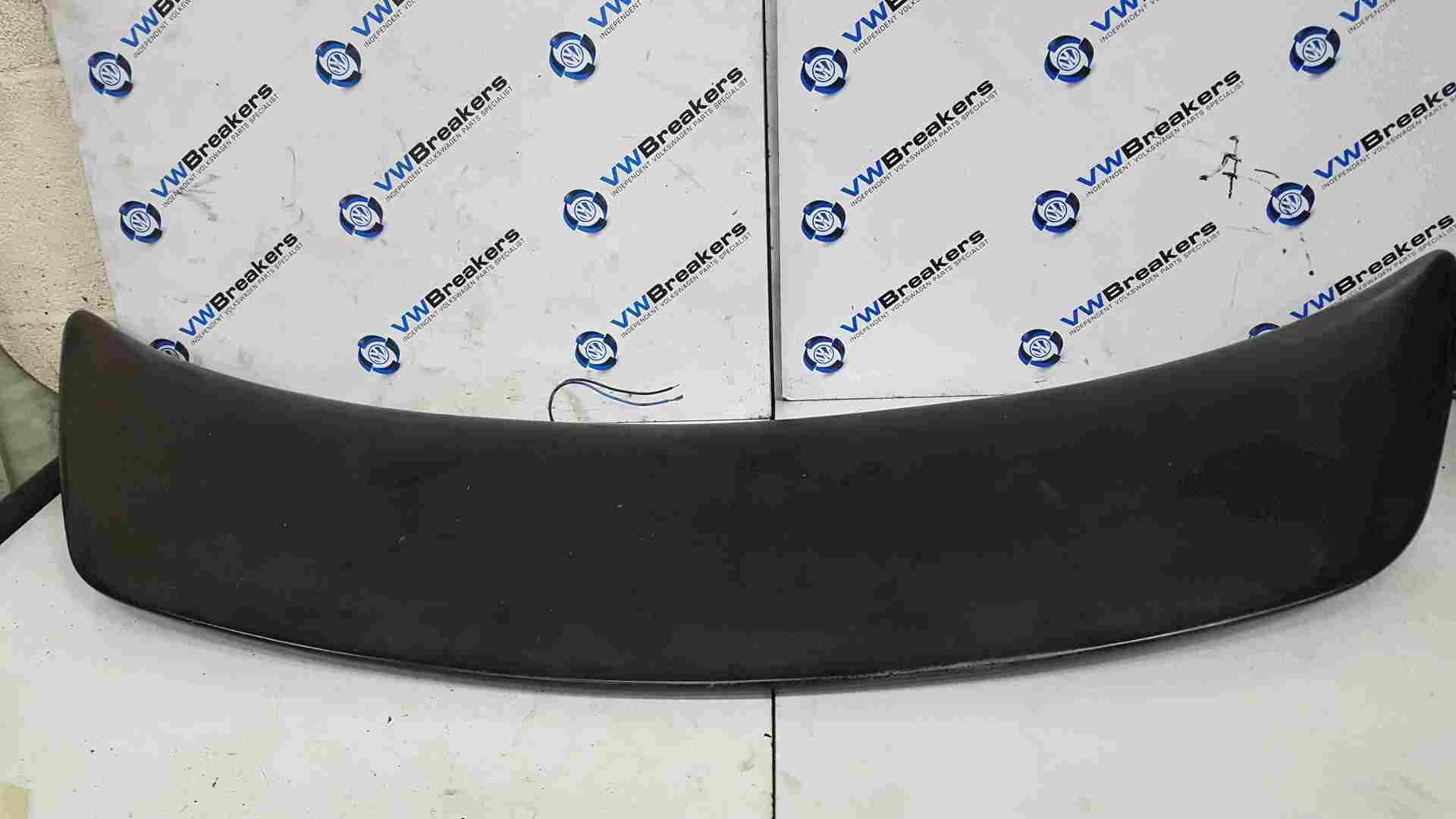 Volkswagen Beetle 1998-2006 Spoiler Black