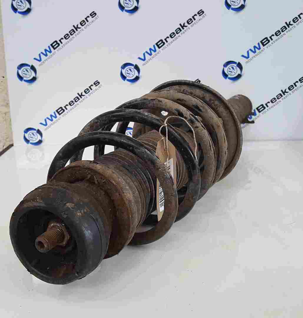Volkswagen Beetle 1999-2006 1.6 Drivers OSF Front Spring Suspension Leg