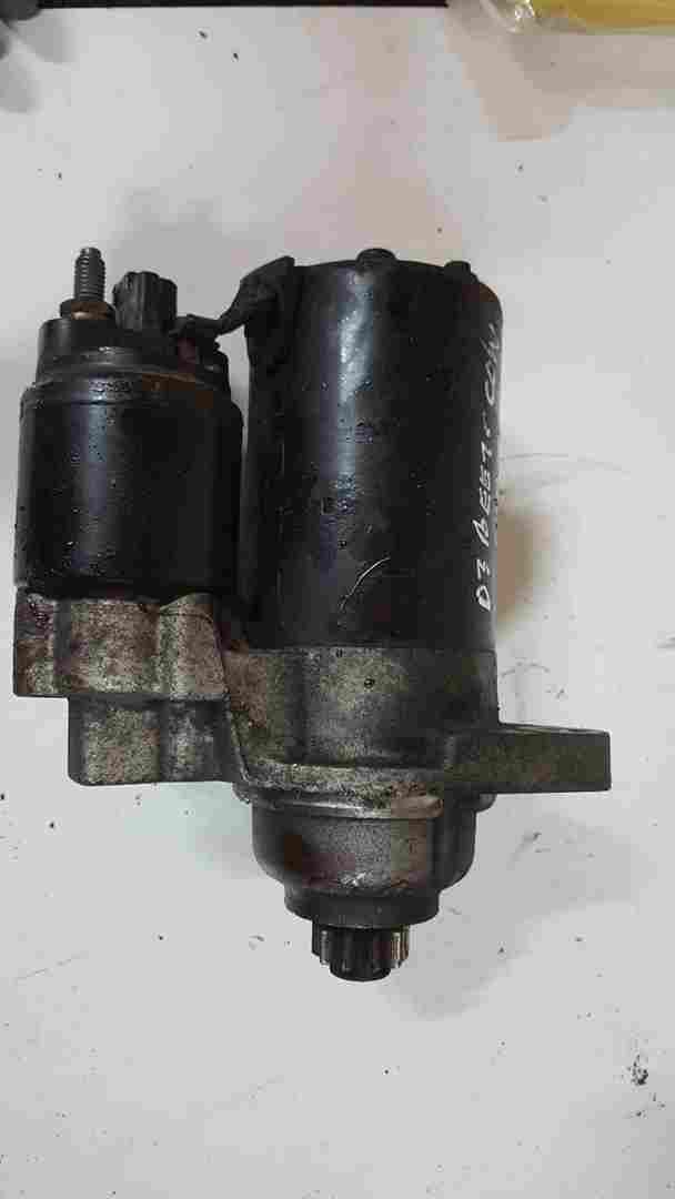 Volkswagen Beetle 1999-2006 1.8T Starter Motor Starting 0001121026
