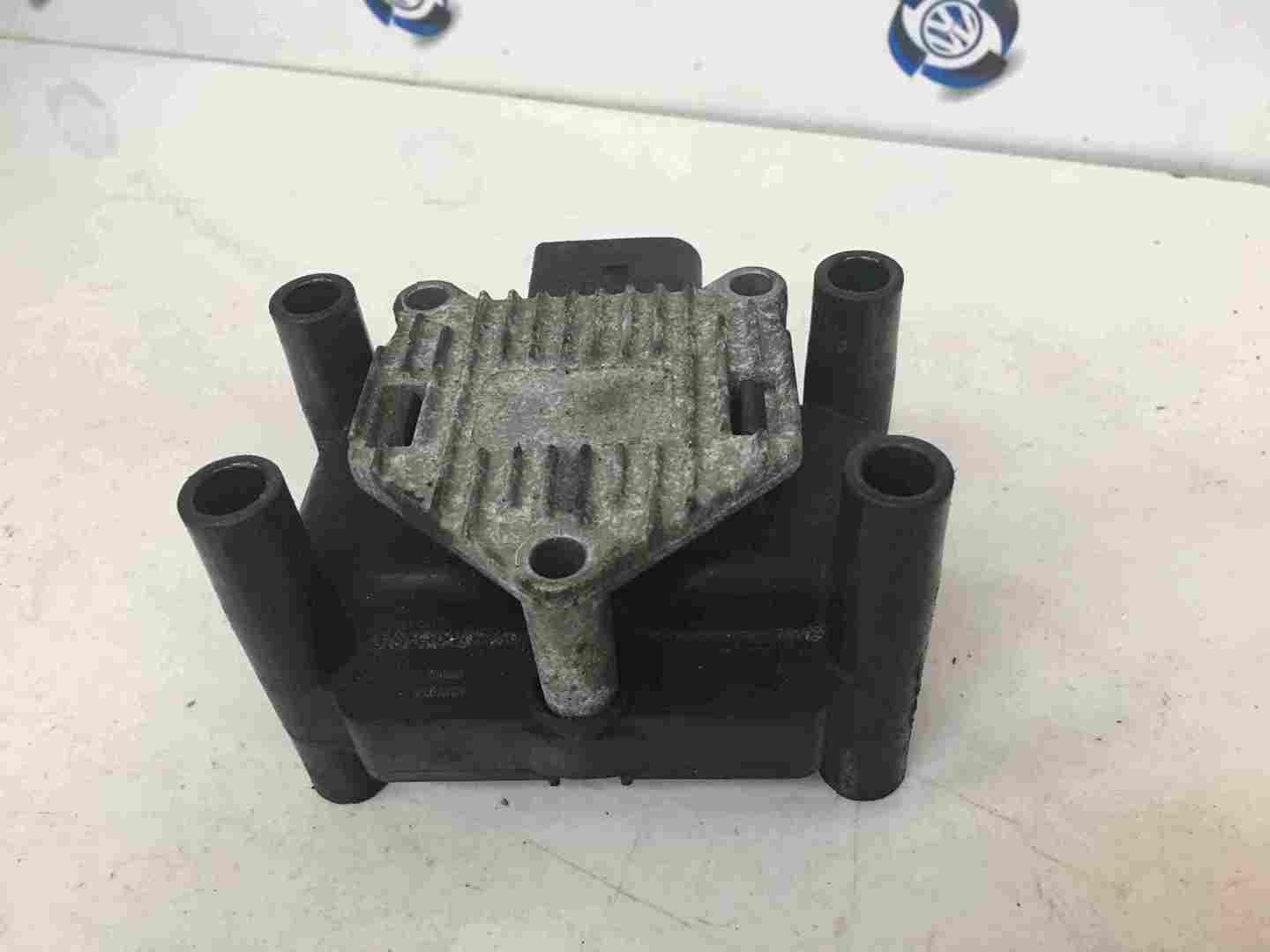 Volkswagen Beetle 1999-2006 2.0 8v Ignition Coil Pack 032905106b