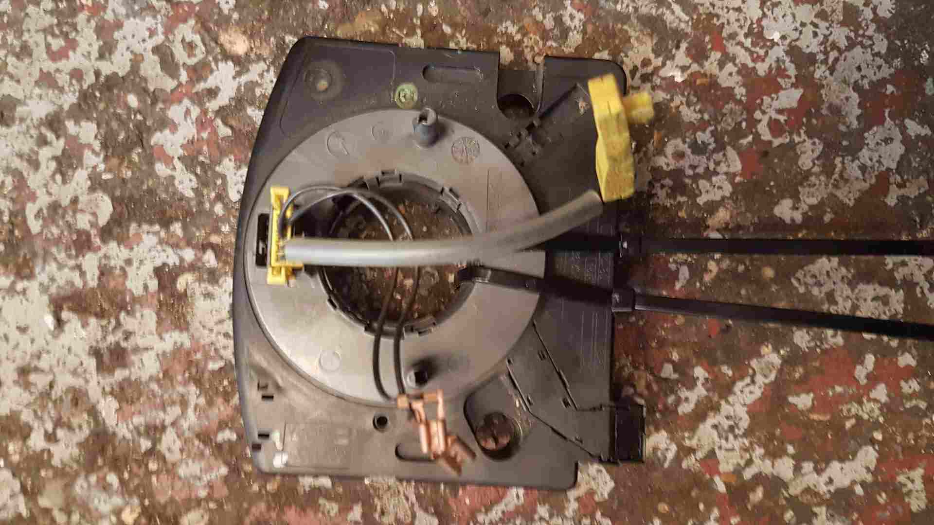 Volkswagen Beetle 1999-2006 Airbag Squib Slip Clock Ring 1J0959654e