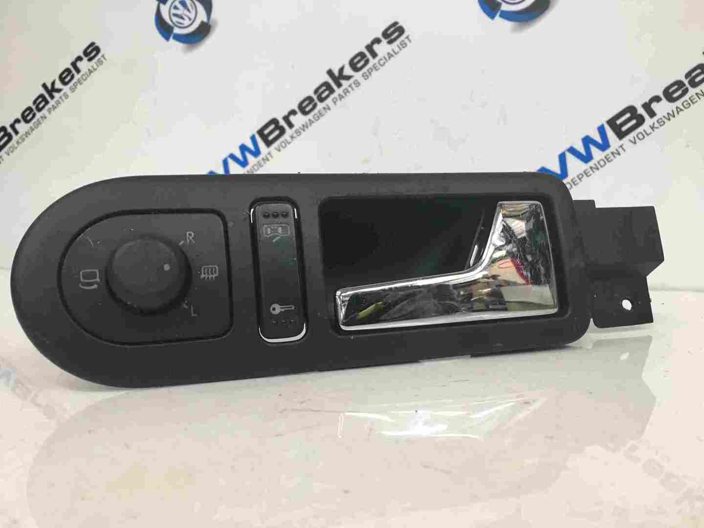 Volkswagen Beetle 1999-2006 Drivers OSF Front Handle Mirror Adjuster