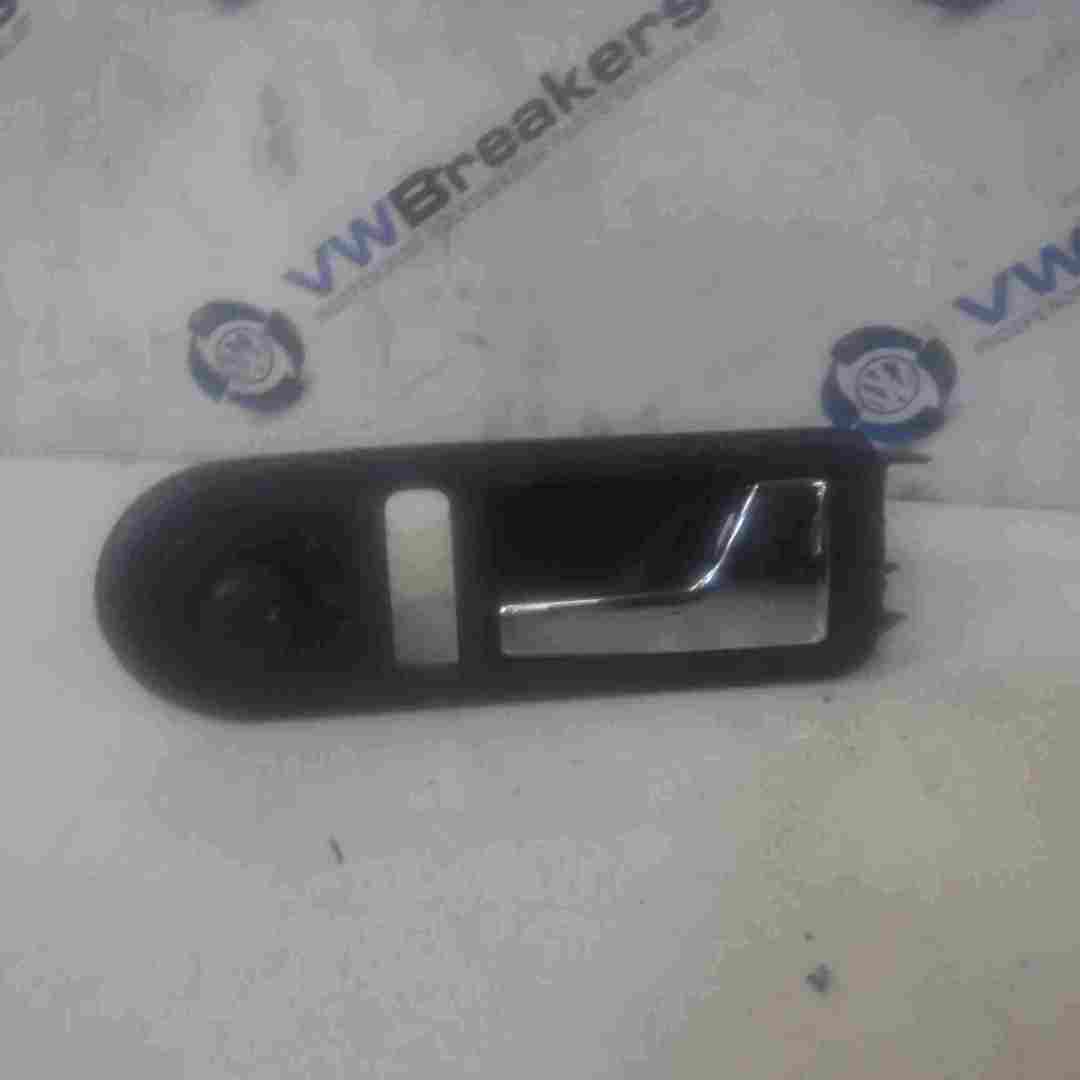 Volkswagen Beetle 1999-2006 Drivers OSF Front Interior Handle Wing Adjuster